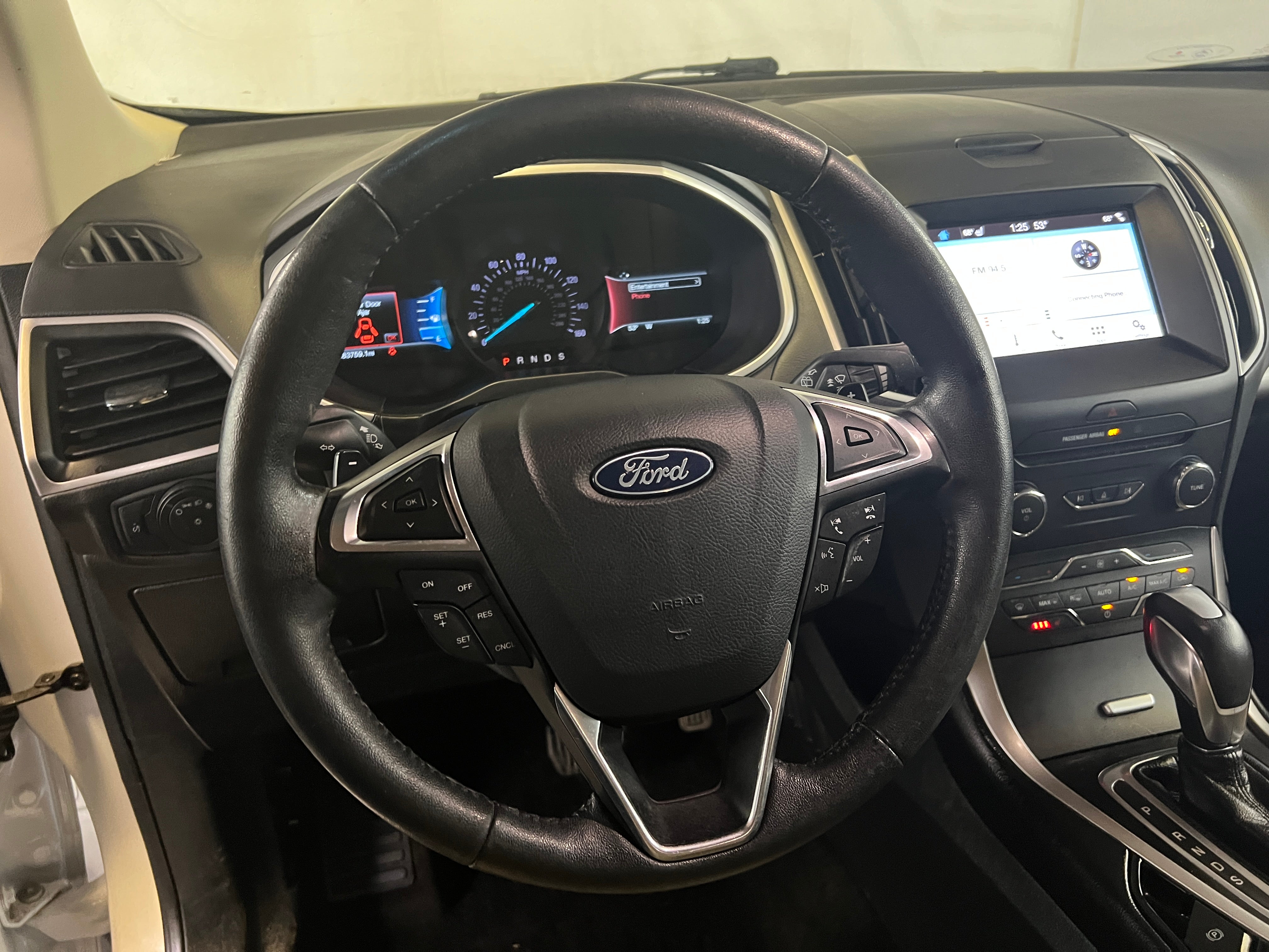 2018 Ford Edge SEL 4