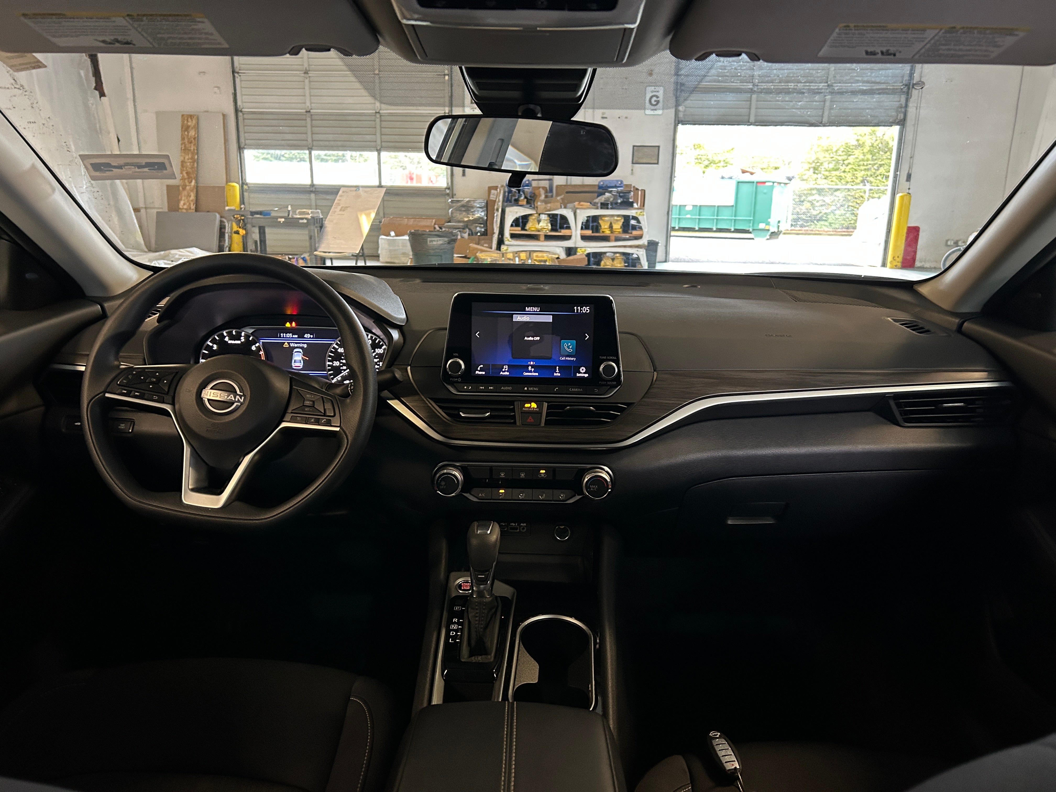 2024 Nissan Altima SV 3