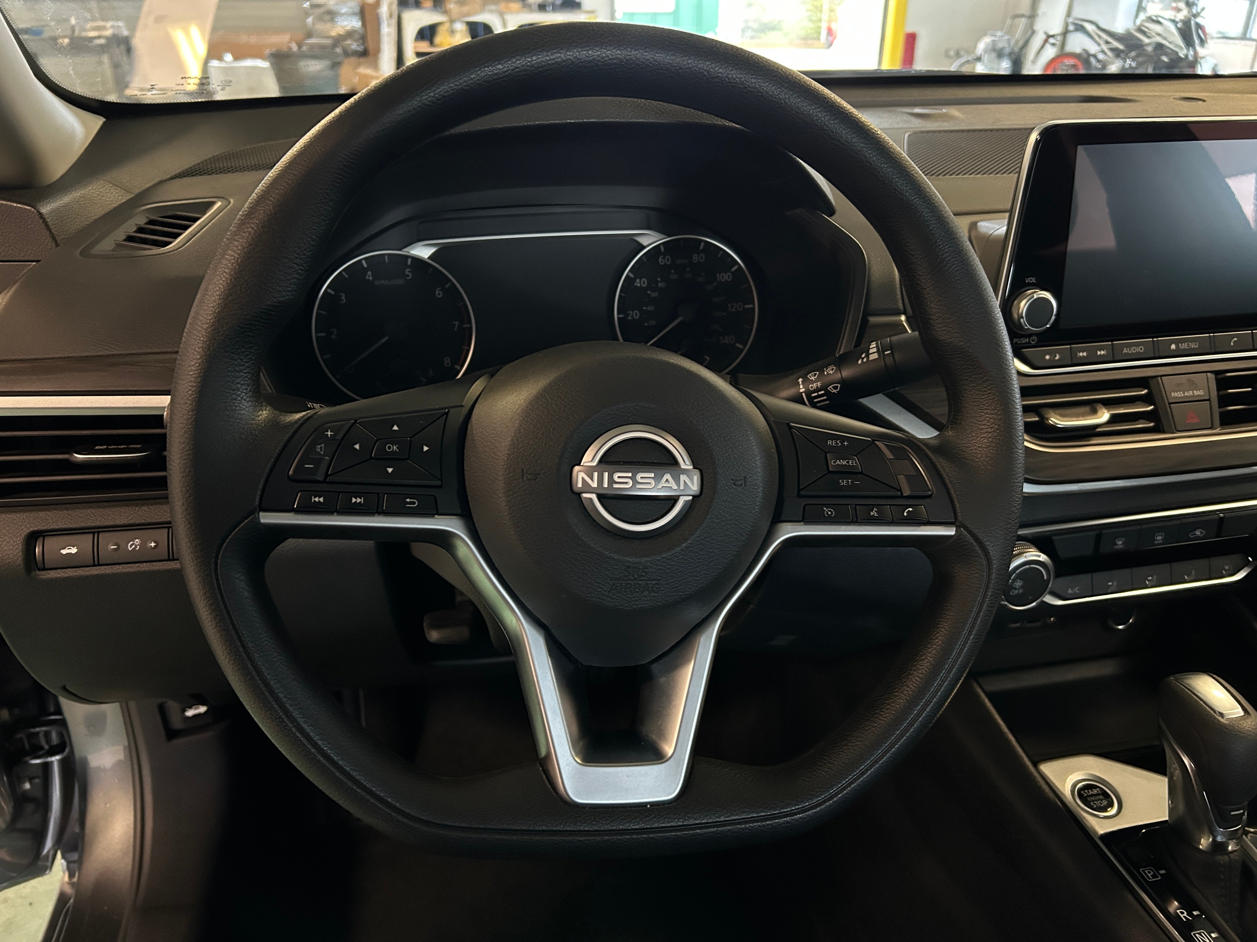 2024 Nissan Altima SV 5