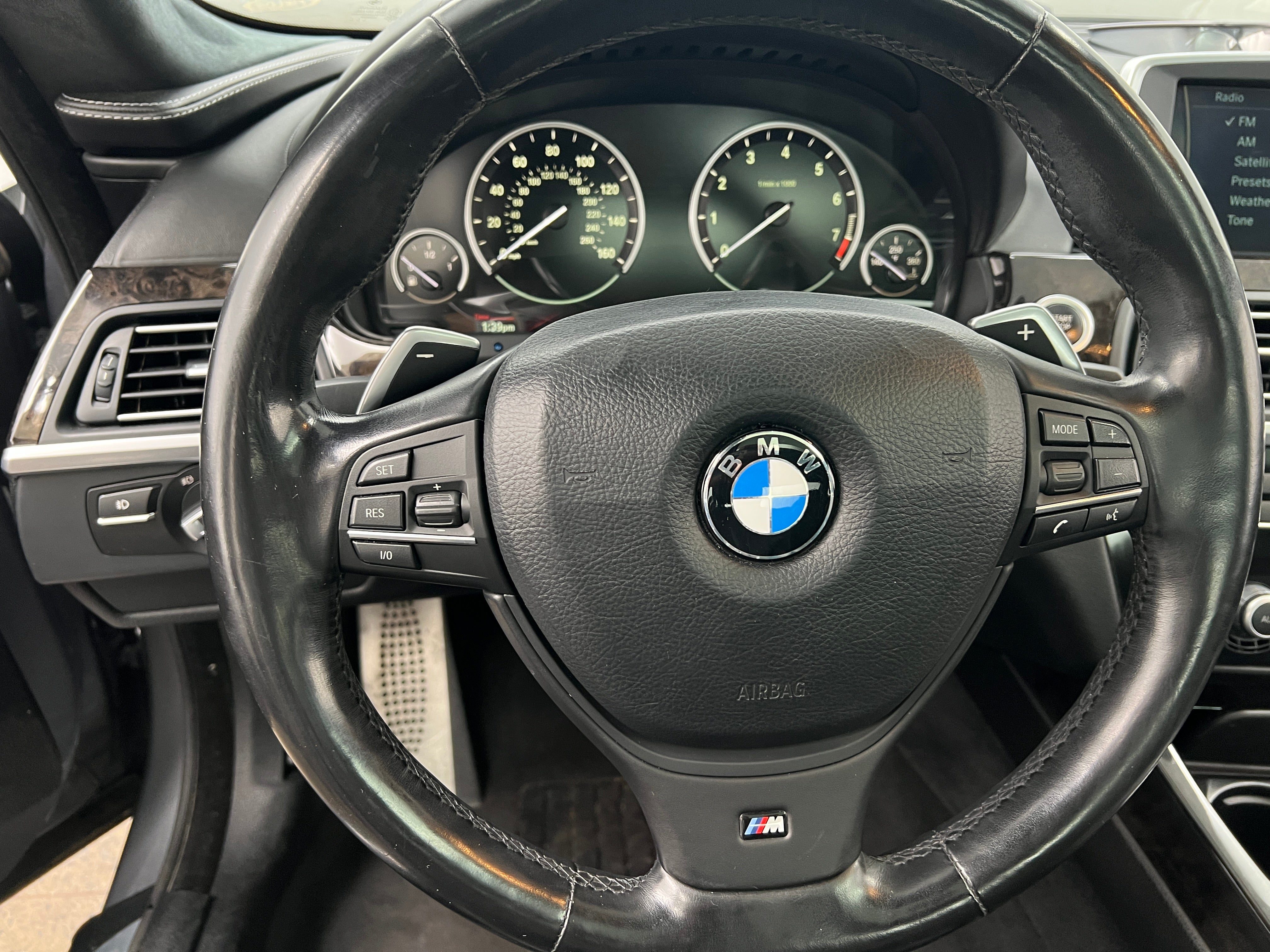 2012 BMW 6 Series 650i 3