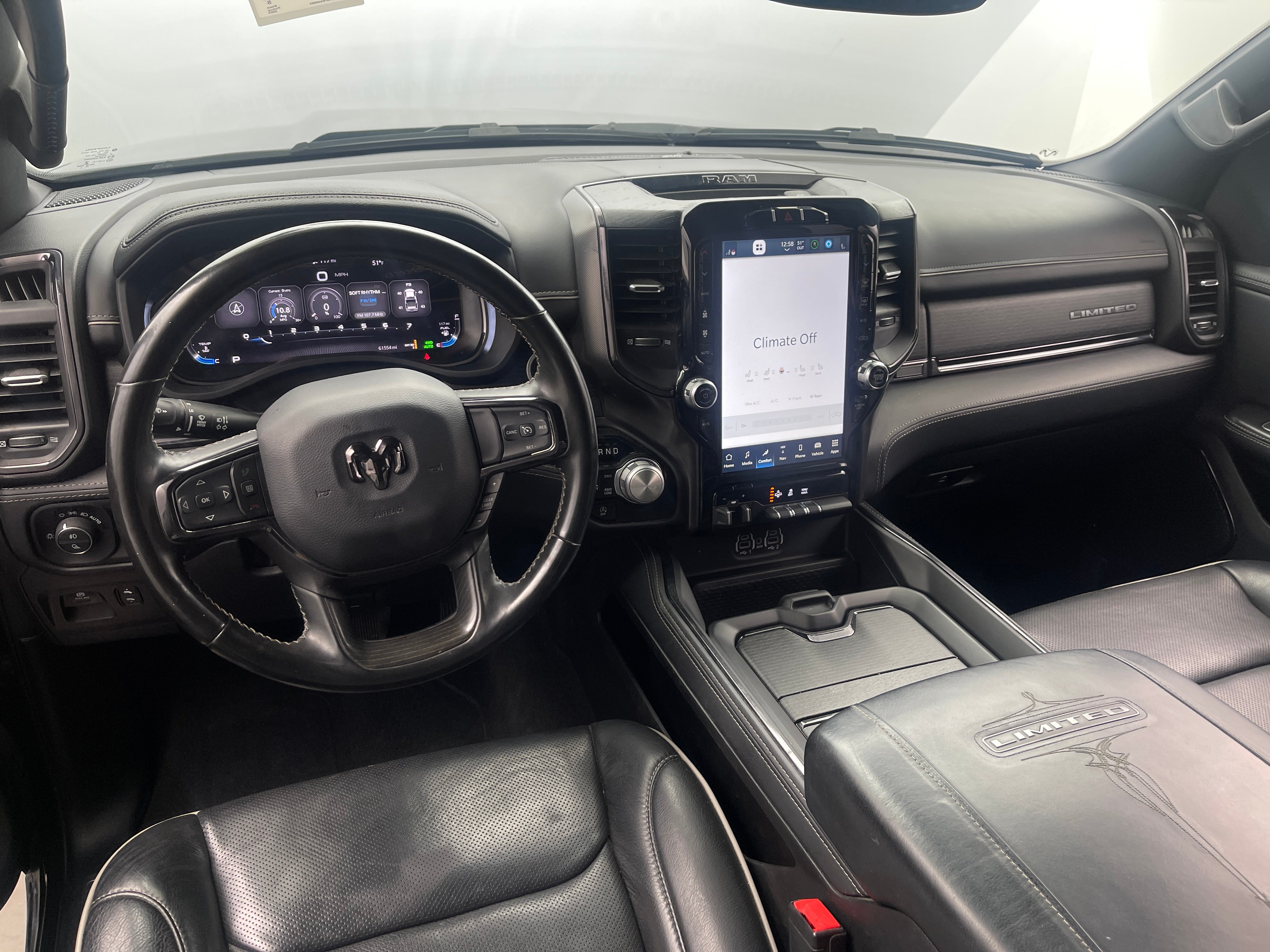 2023 RAM 1500 Limited 2