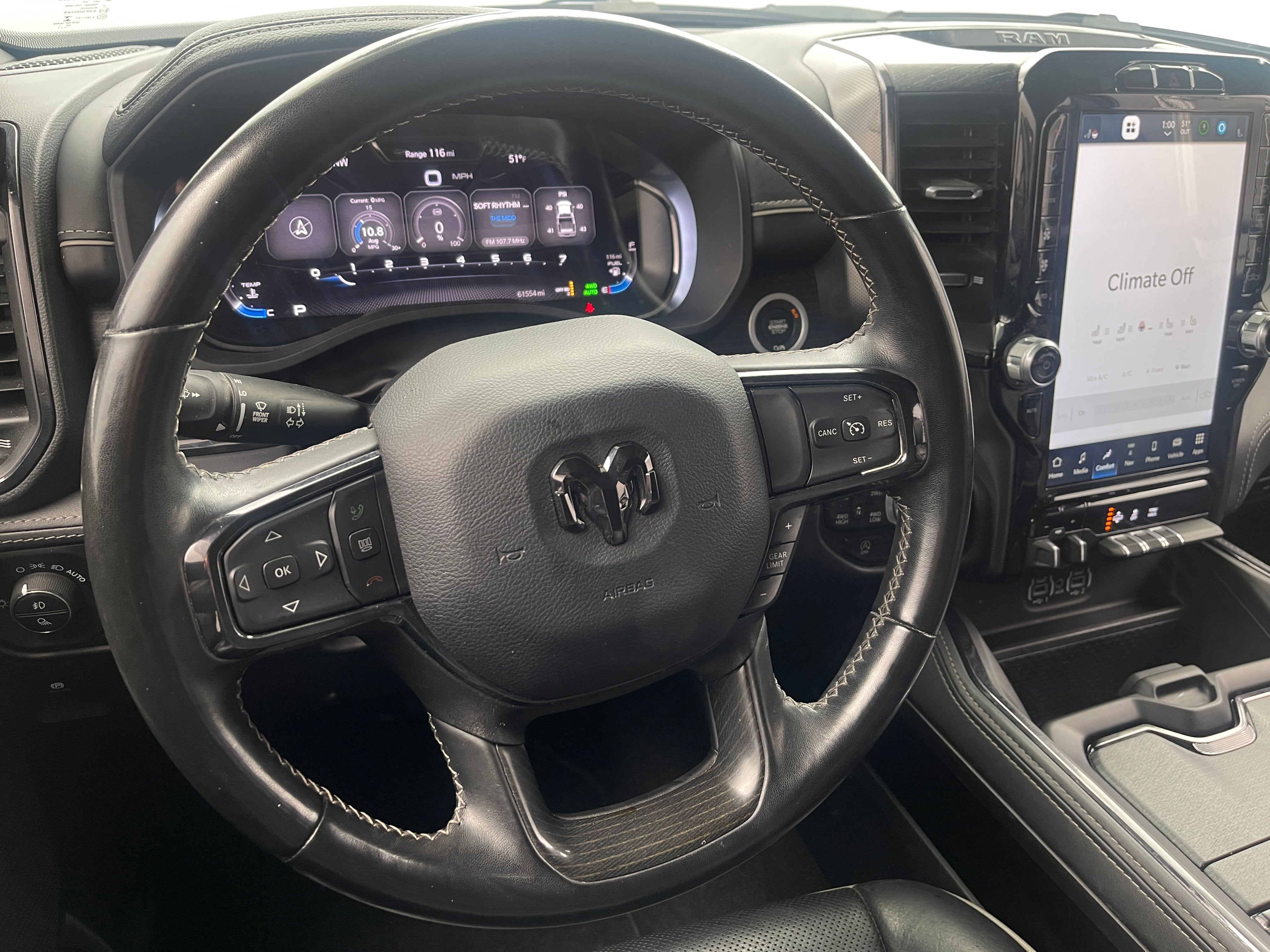 2023 RAM 1500 Limited 4