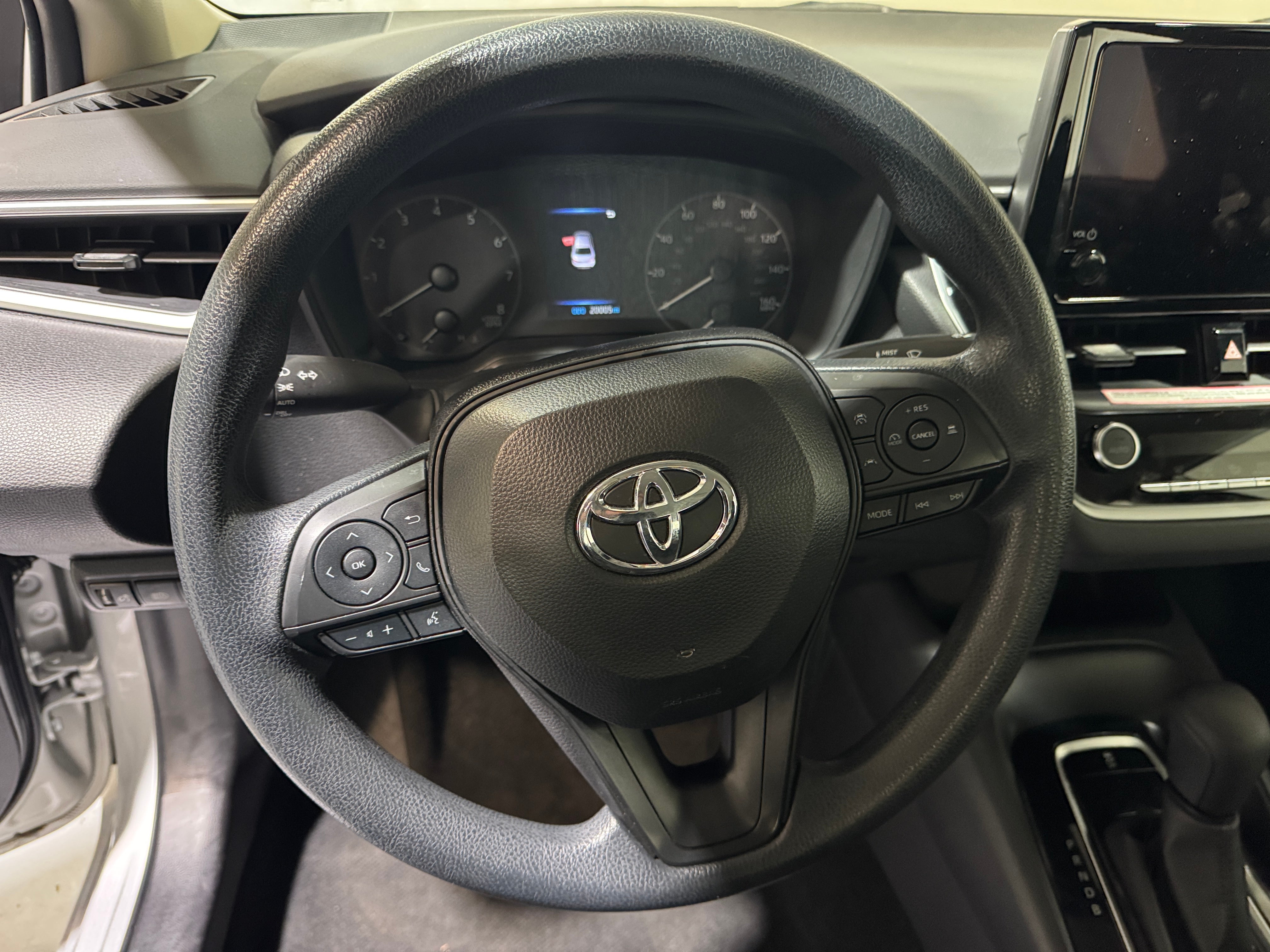 2024 Toyota Corolla LE 5