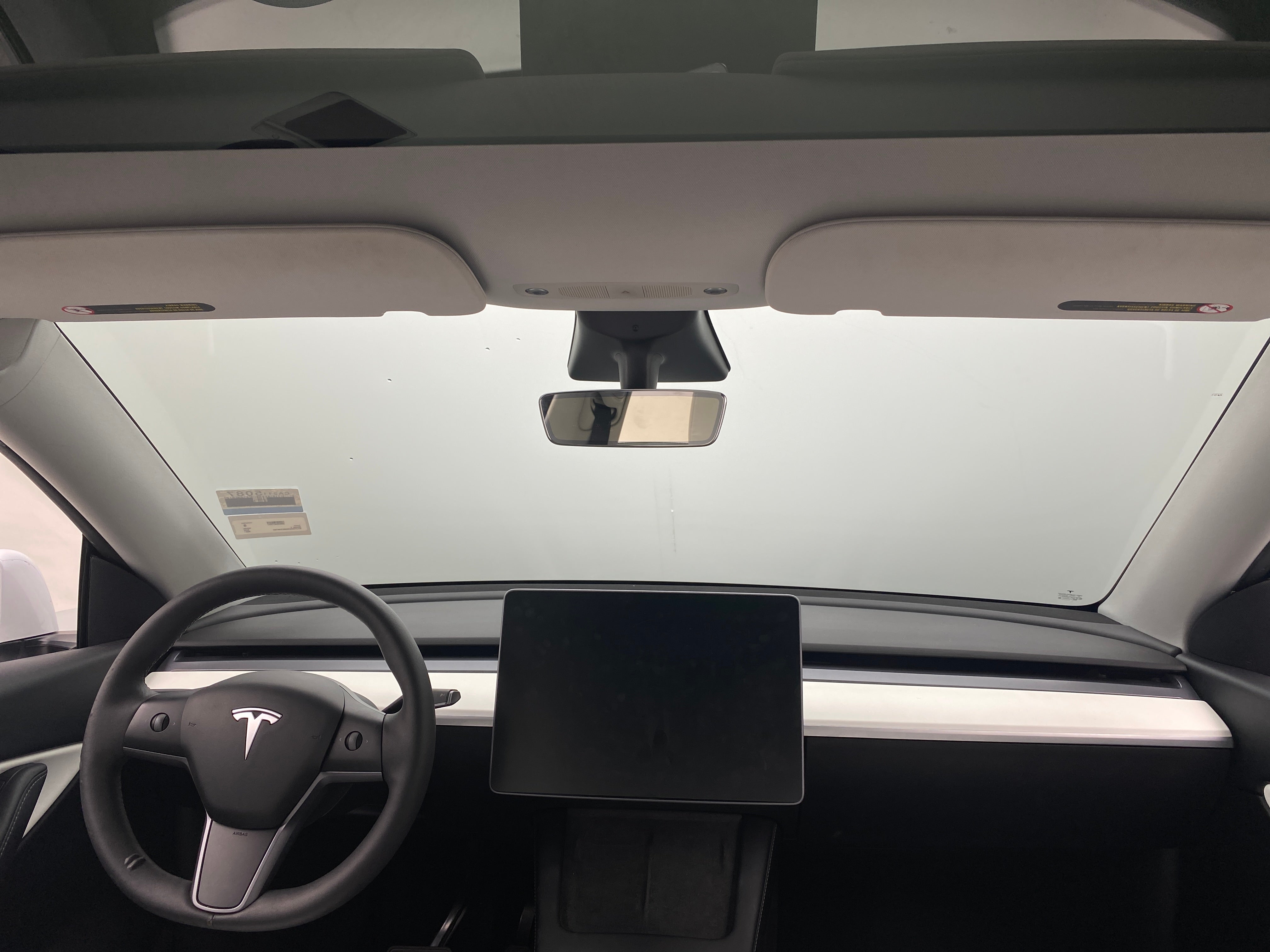 2021 Tesla Model Y Long Range 2