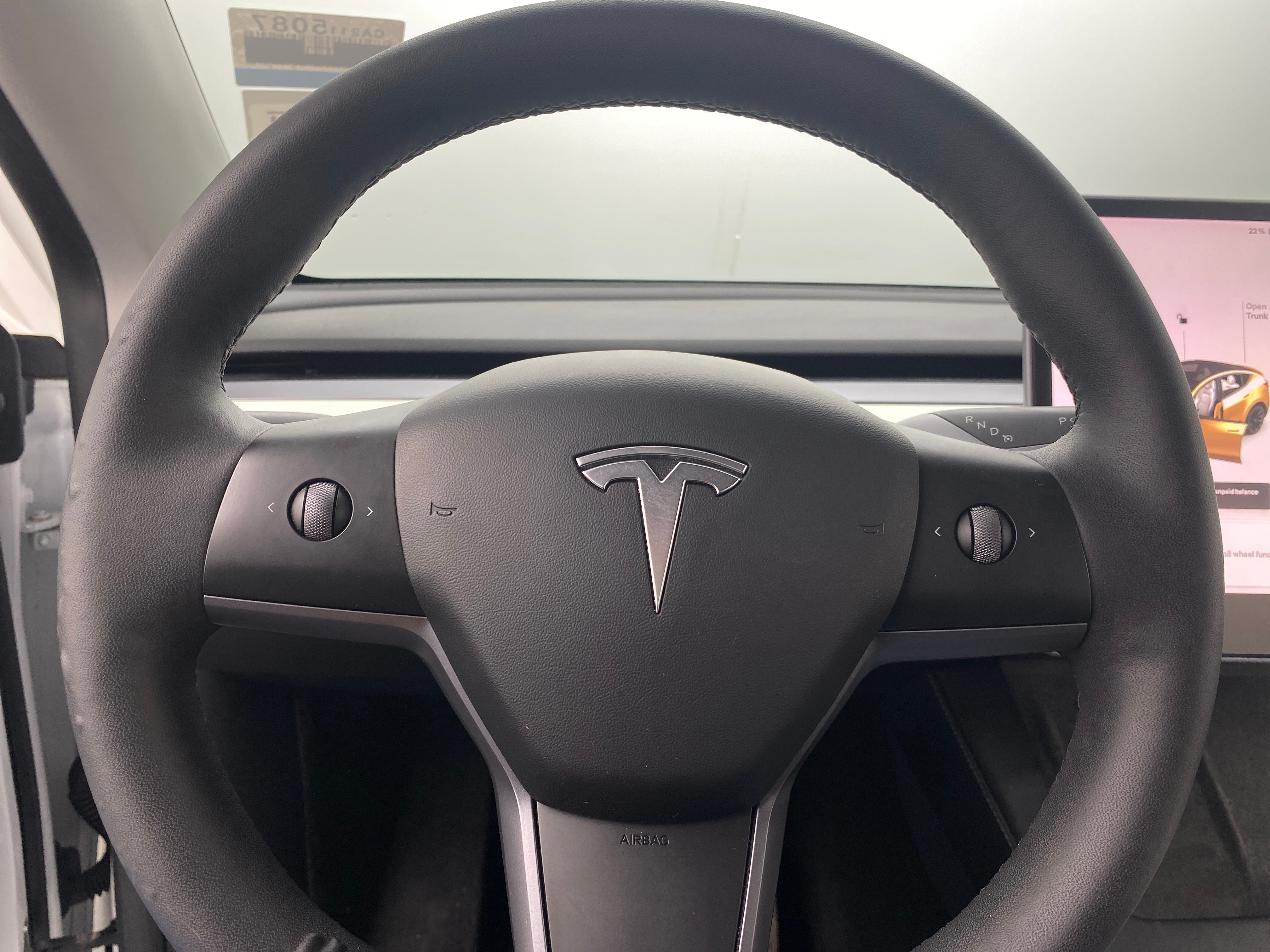 2021 Tesla Model Y Long Range 4