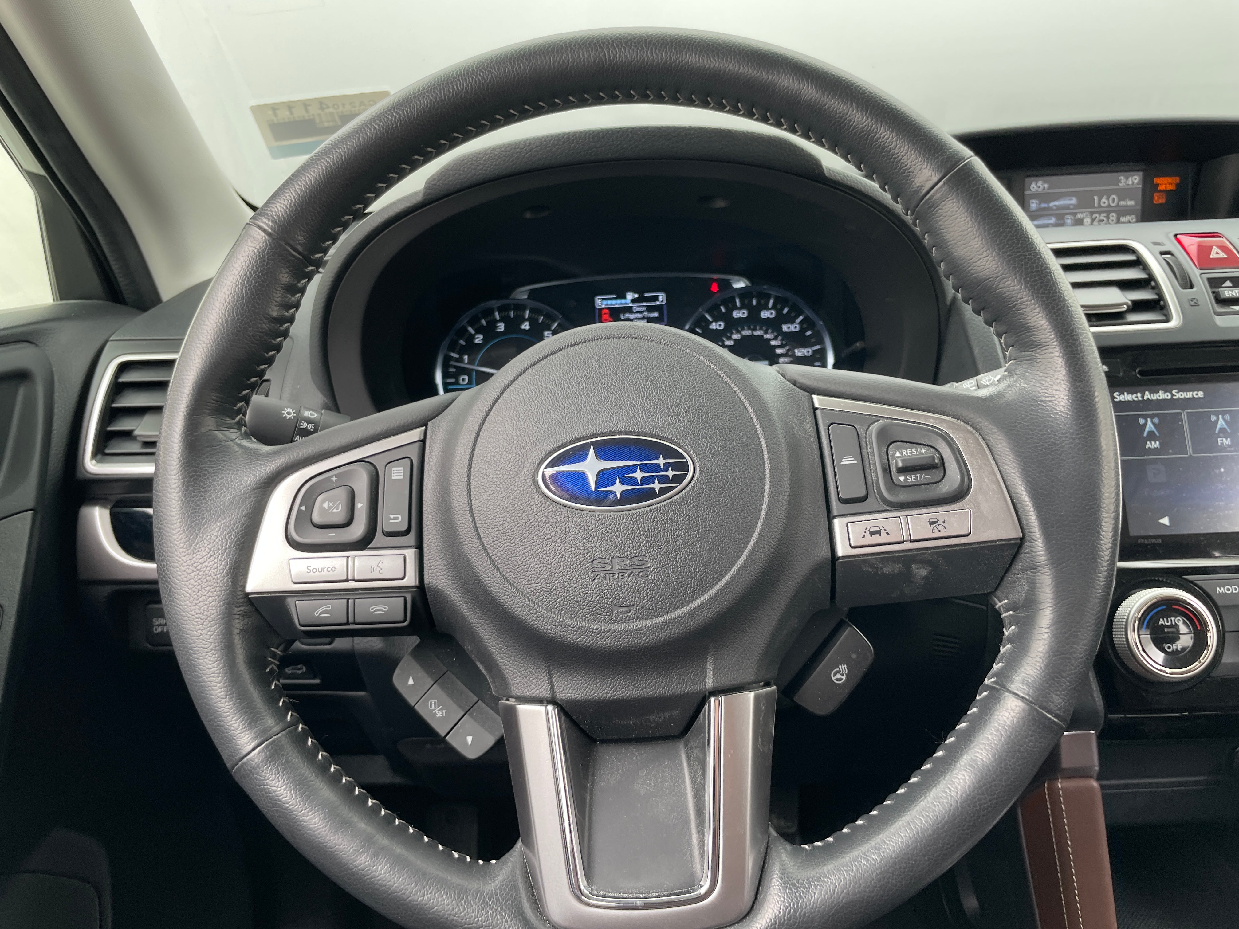 2018 Subaru Forester Touring 4