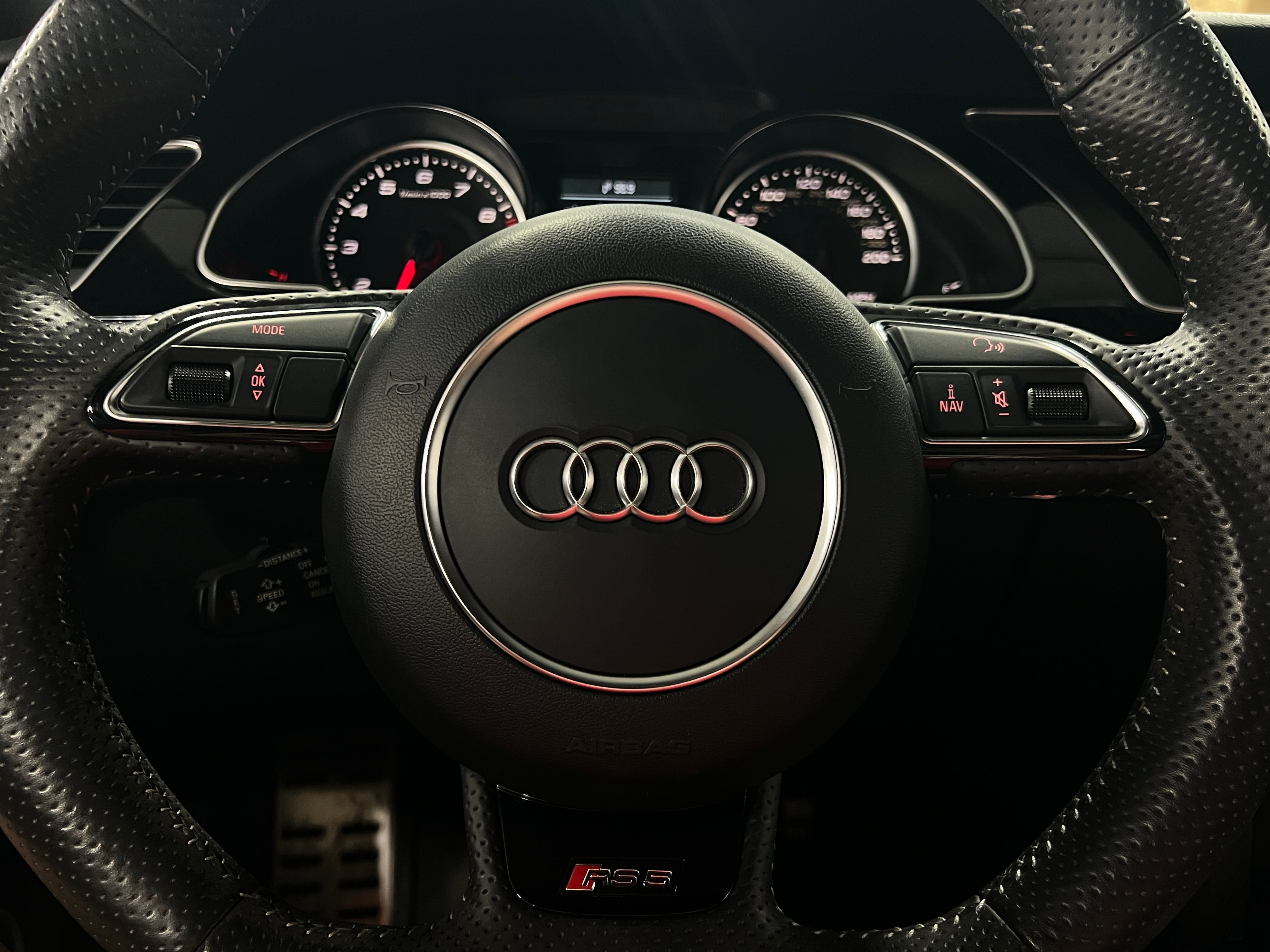 2013 Audi RS 5 Base 3