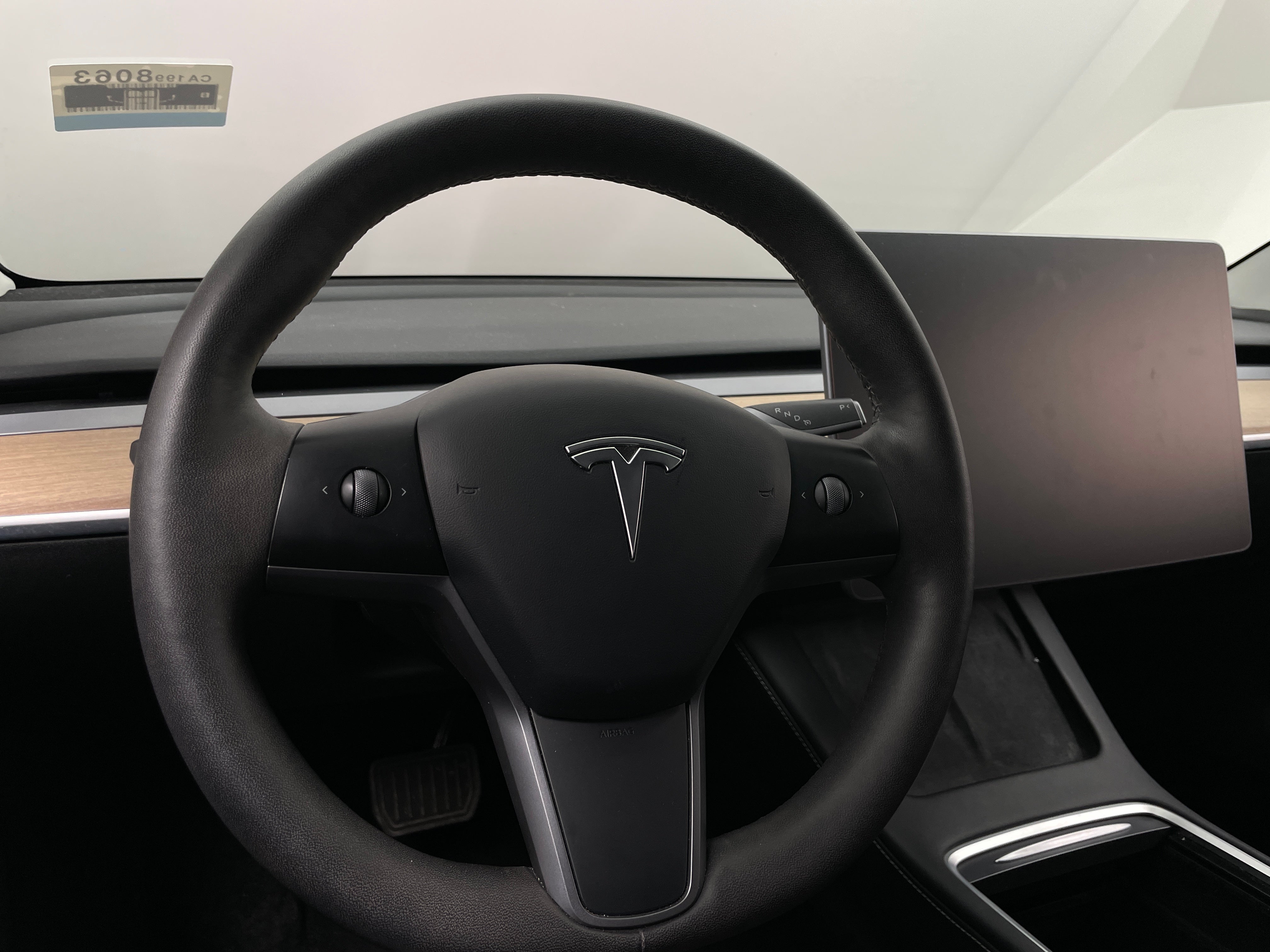 2021 Tesla Model 3 Long Range 4