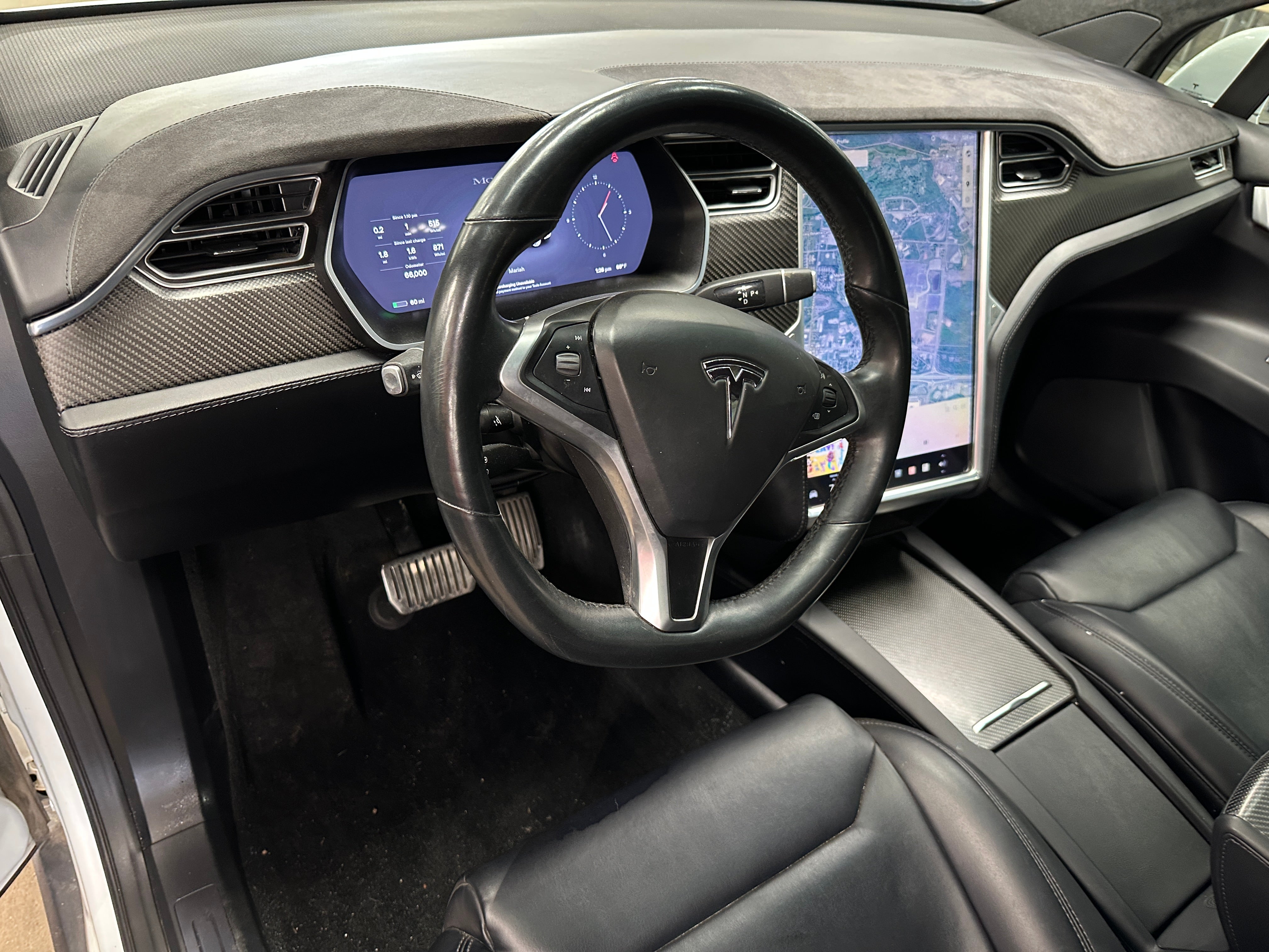 2017 Tesla Model X 100D 3