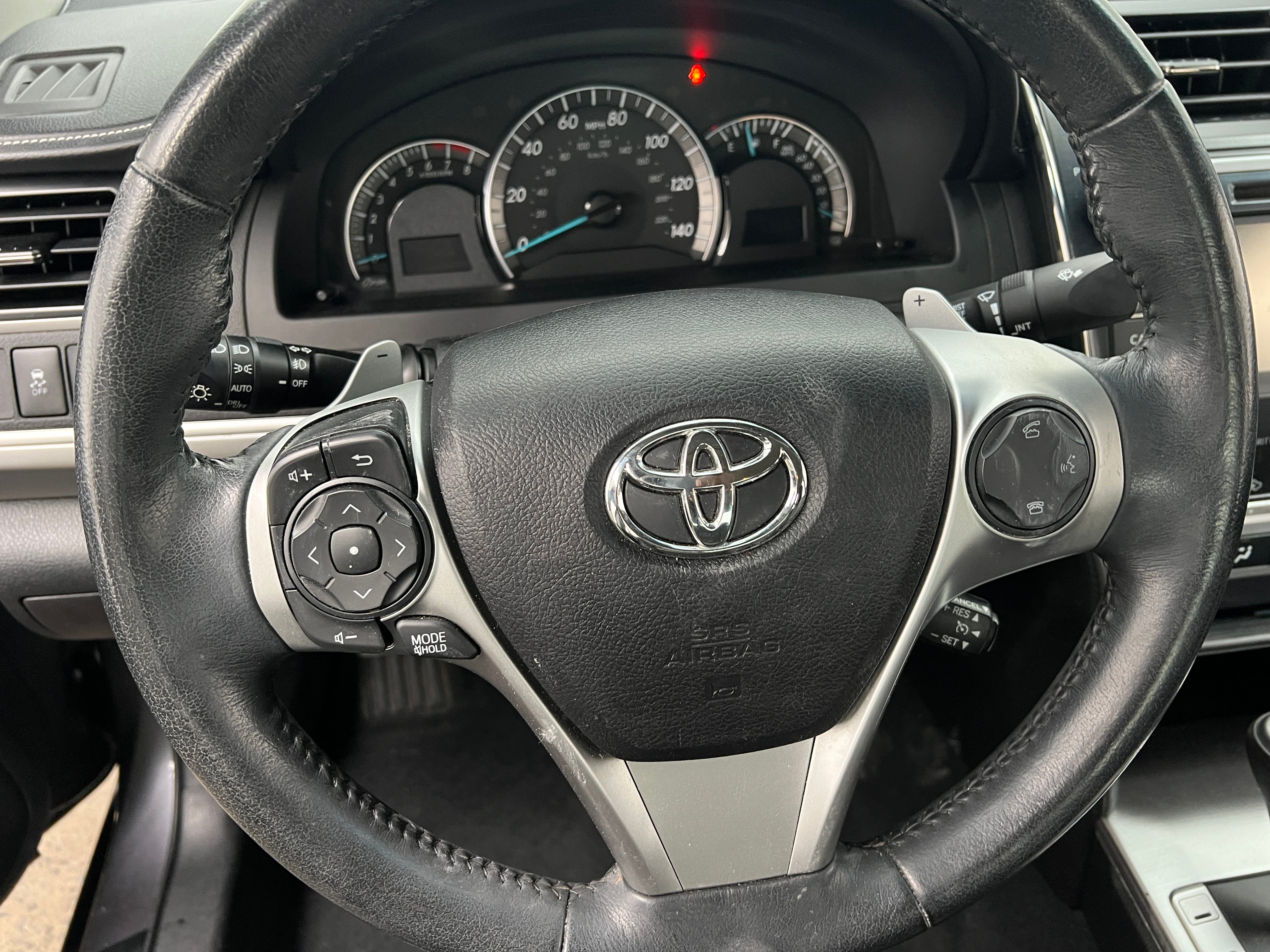 2014 Toyota Camry L 4