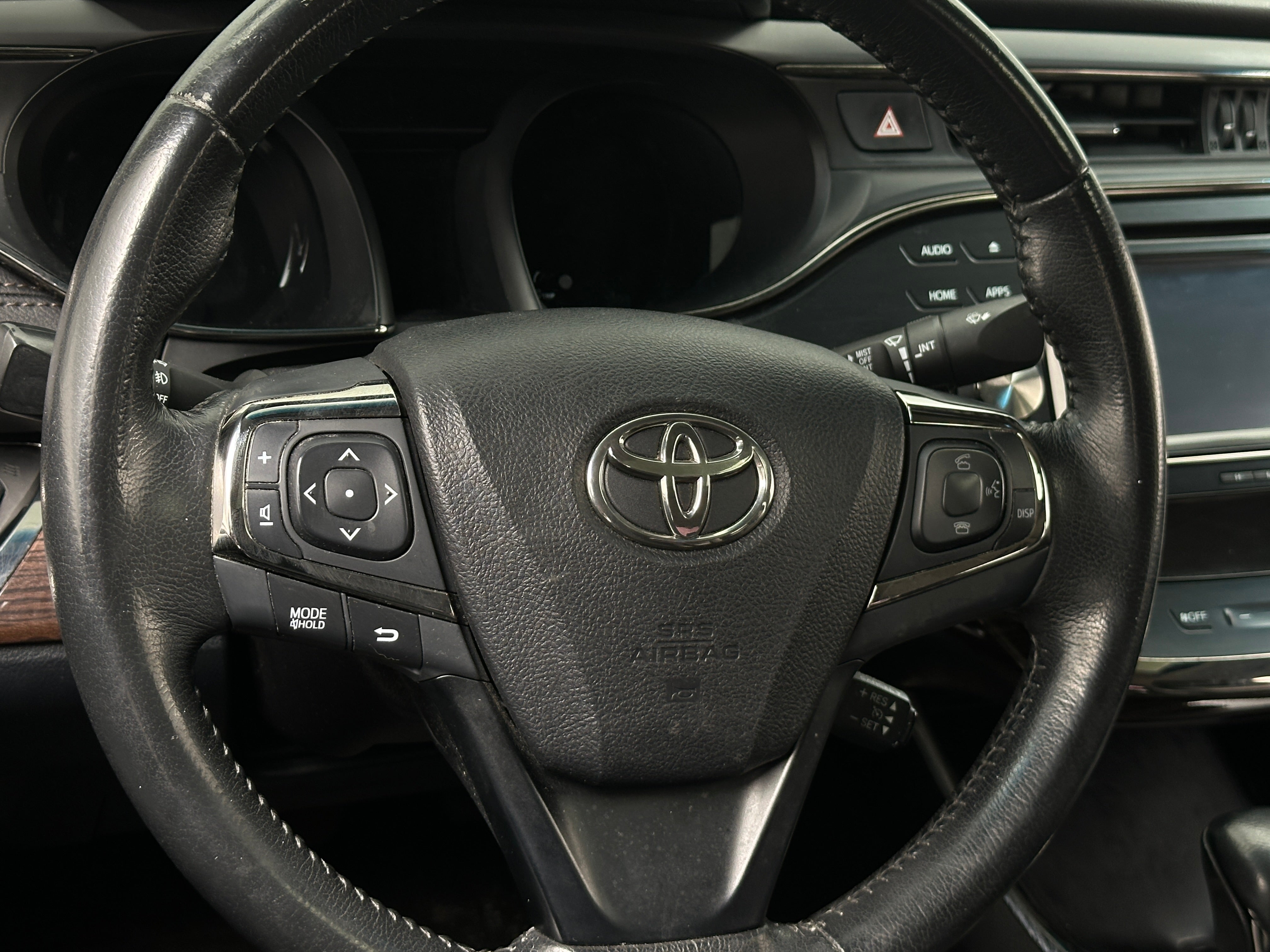 2015 Toyota Avalon Touring 4