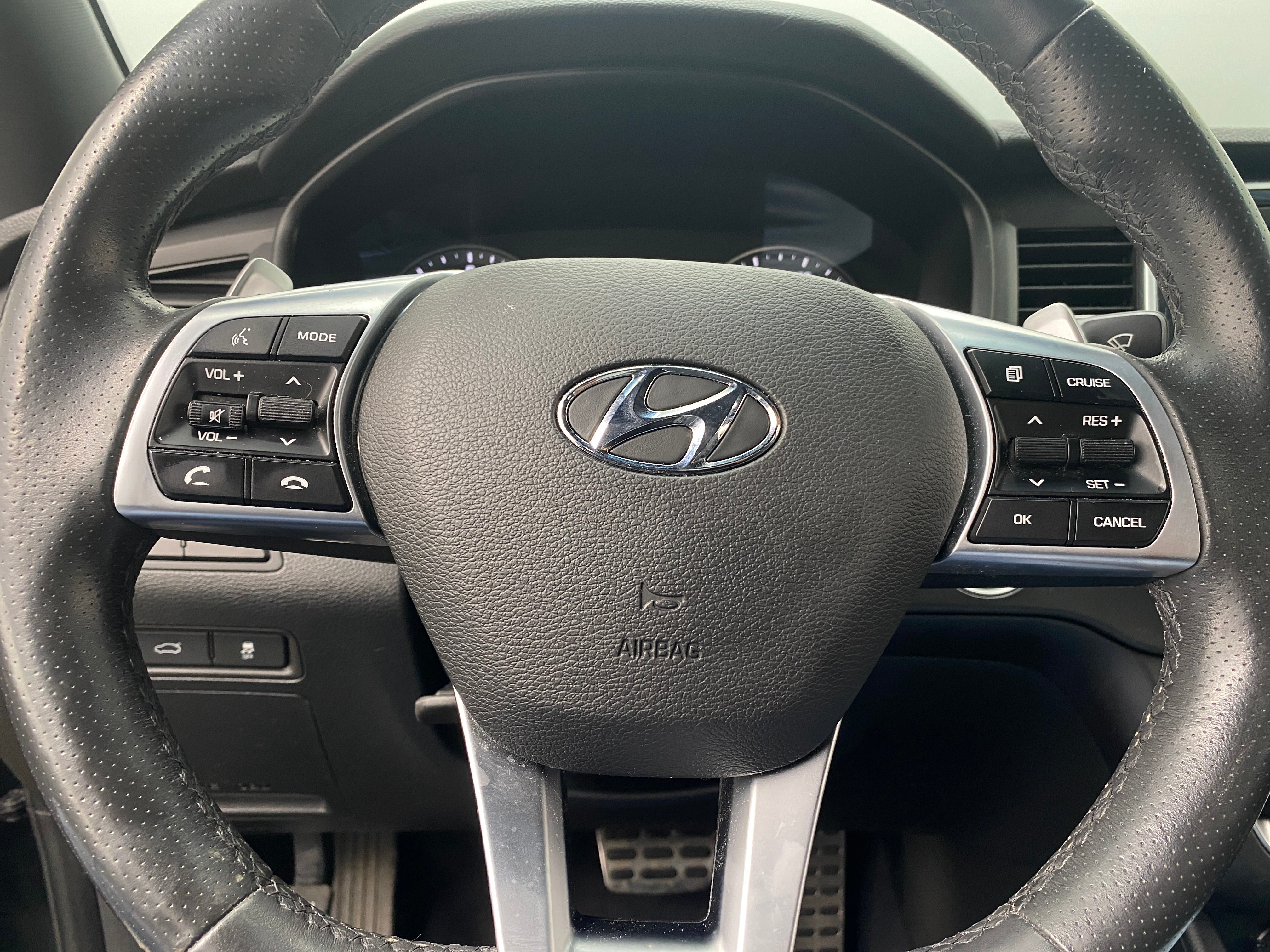 2019 Hyundai Sonata Sport 5