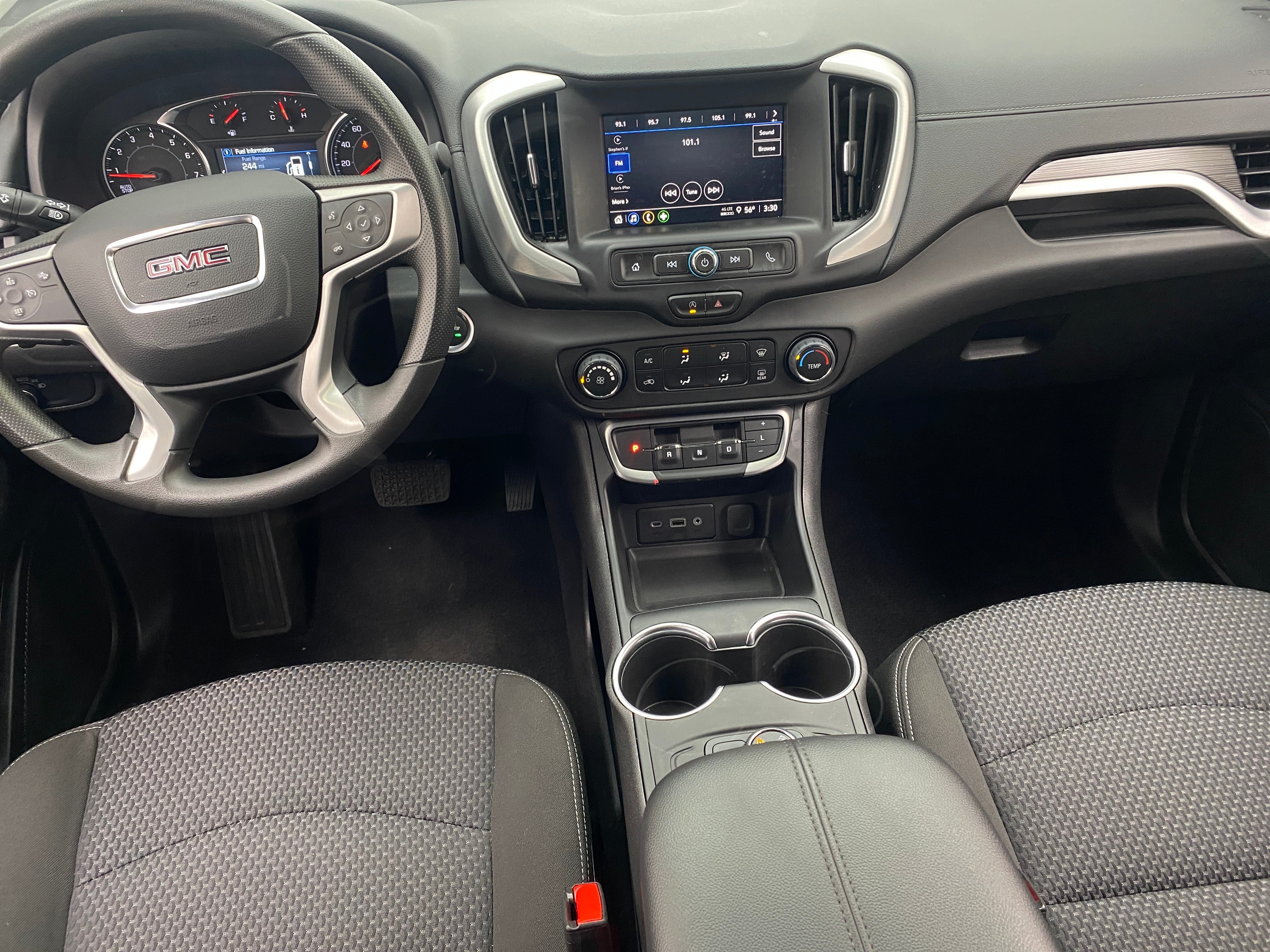 2024 GMC Terrain SLE 3
