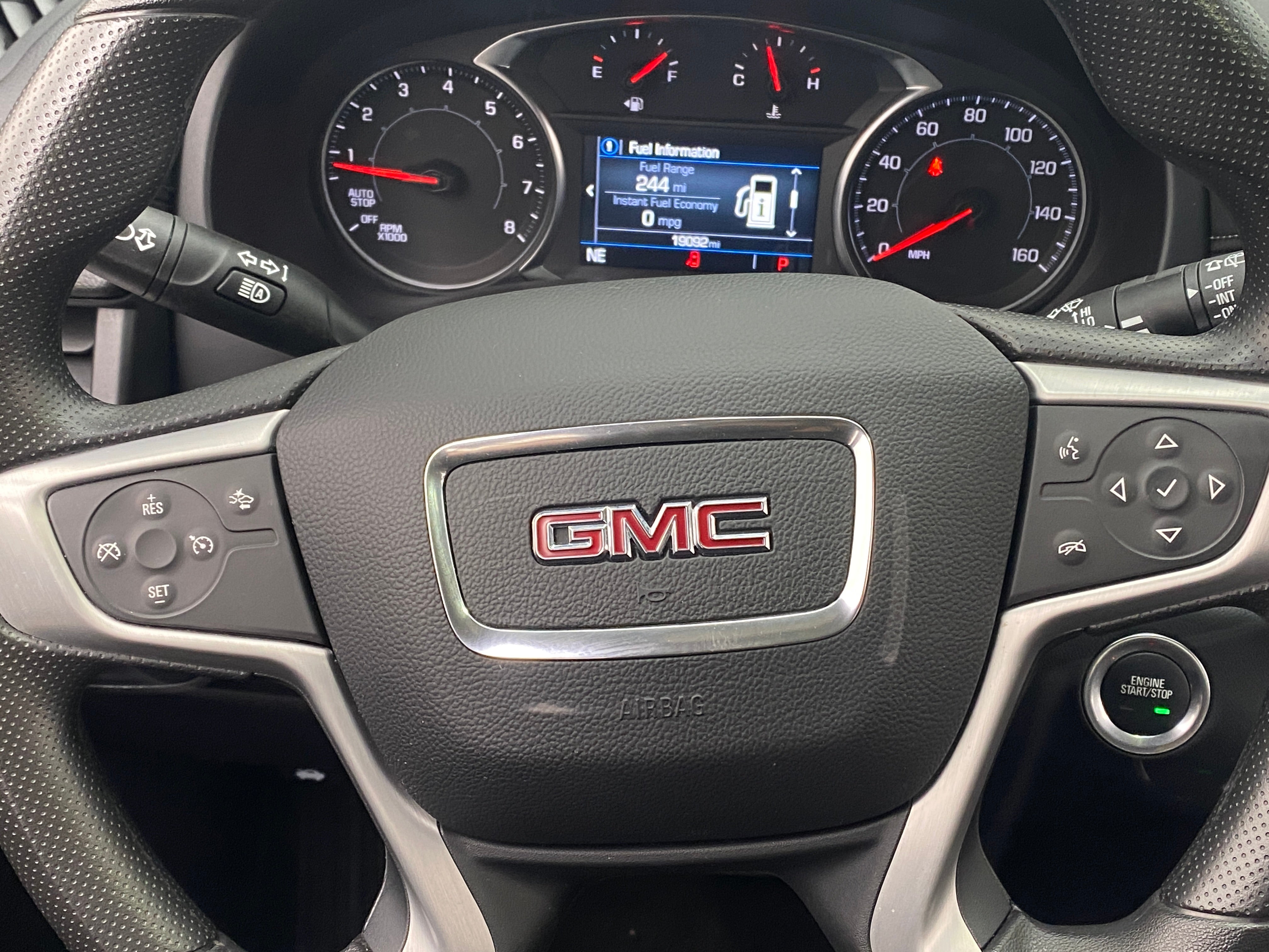 2024 GMC Terrain SLE 5