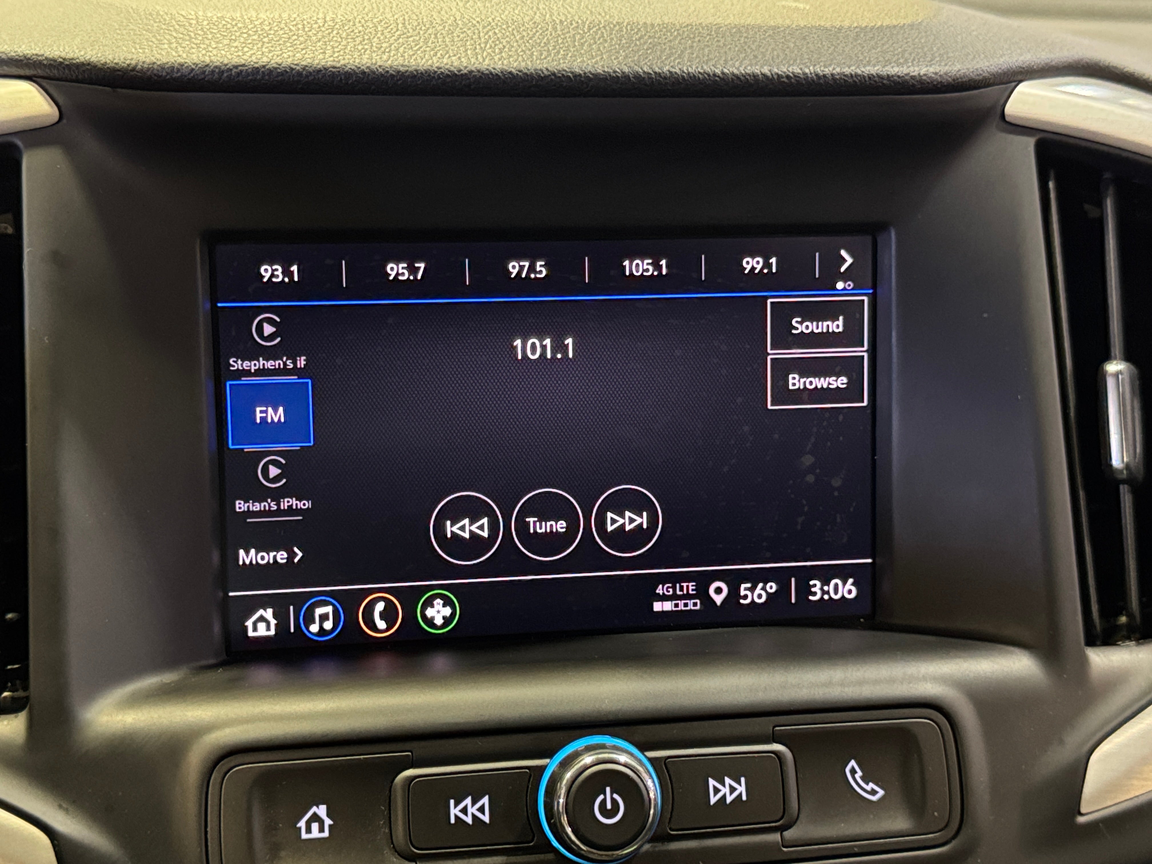 2024 GMC Terrain SLE 4