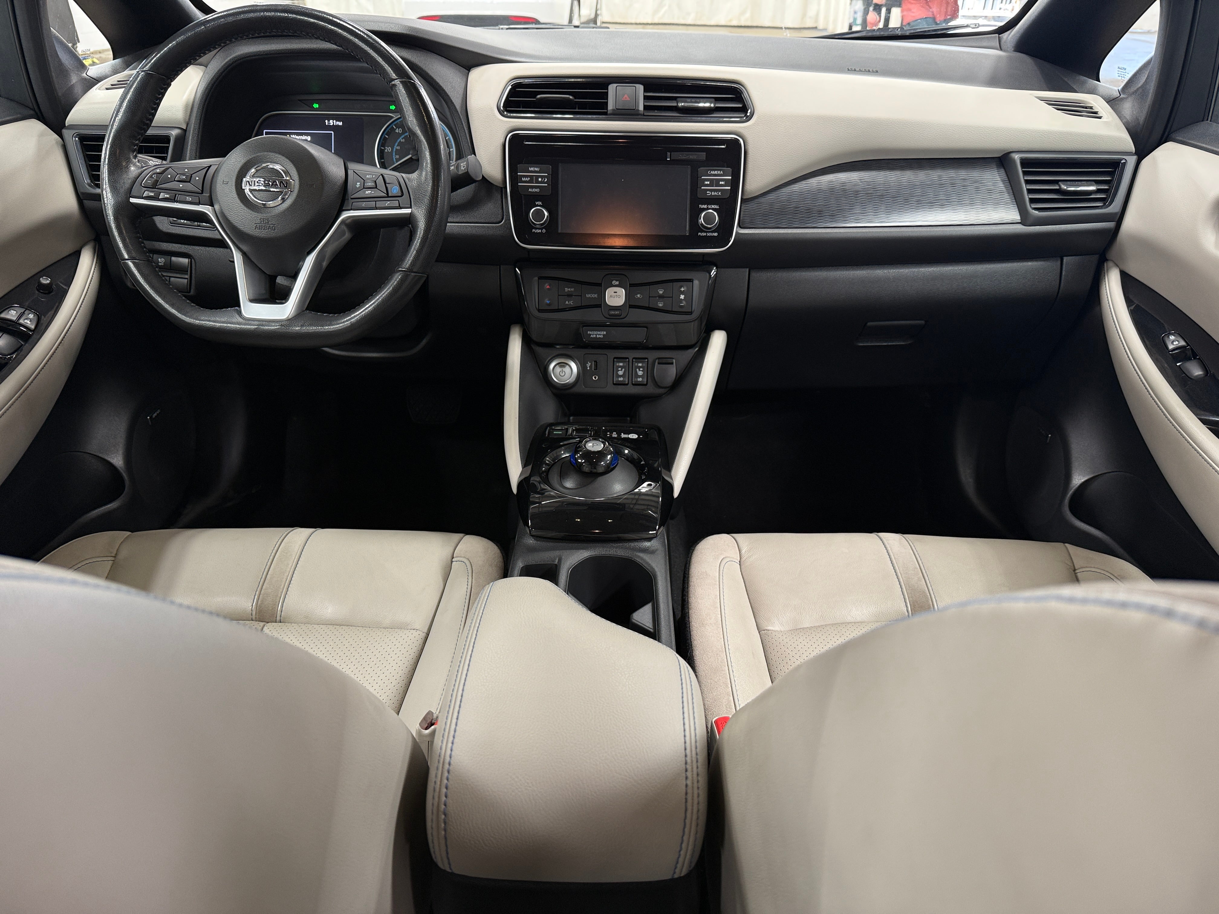 2019 Nissan Leaf SL 2