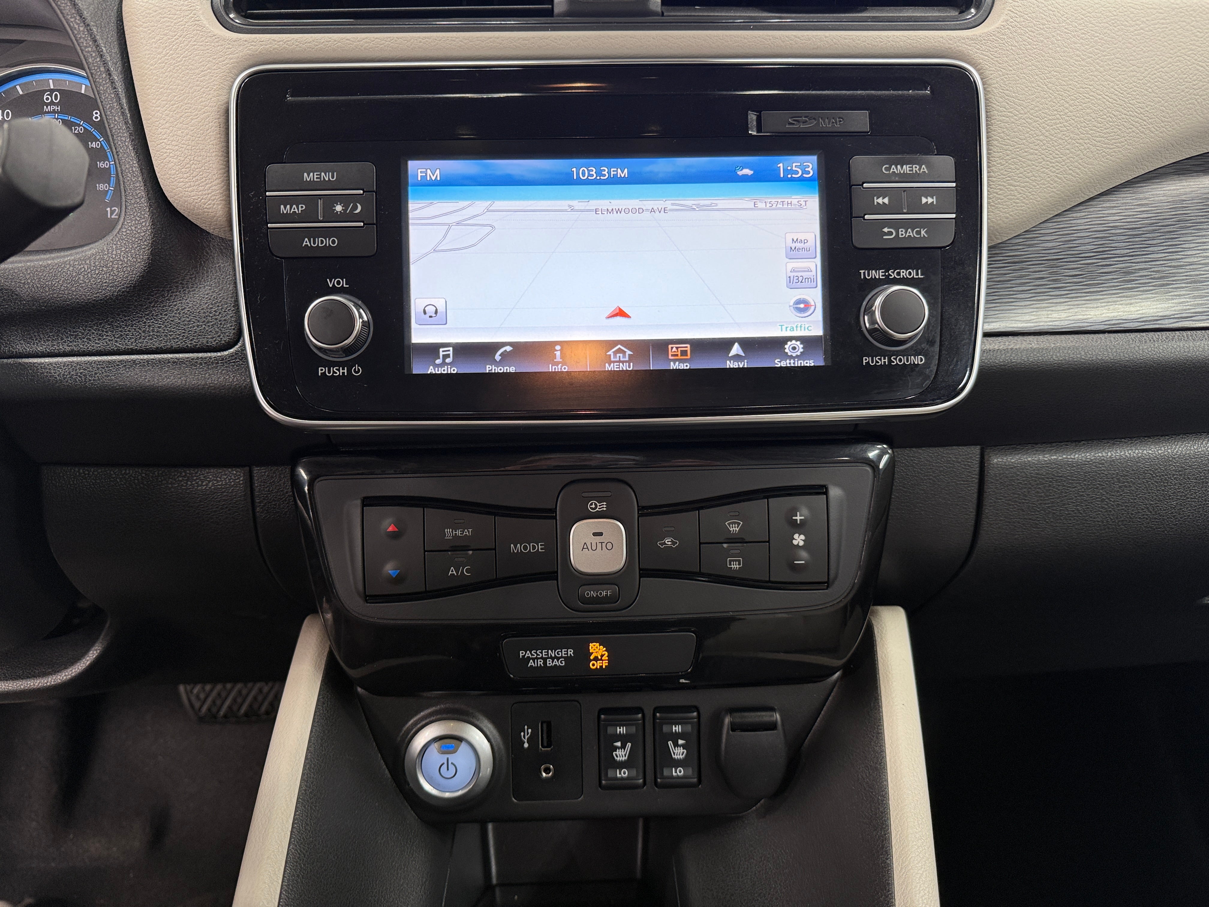 2019 Nissan Leaf SL 3