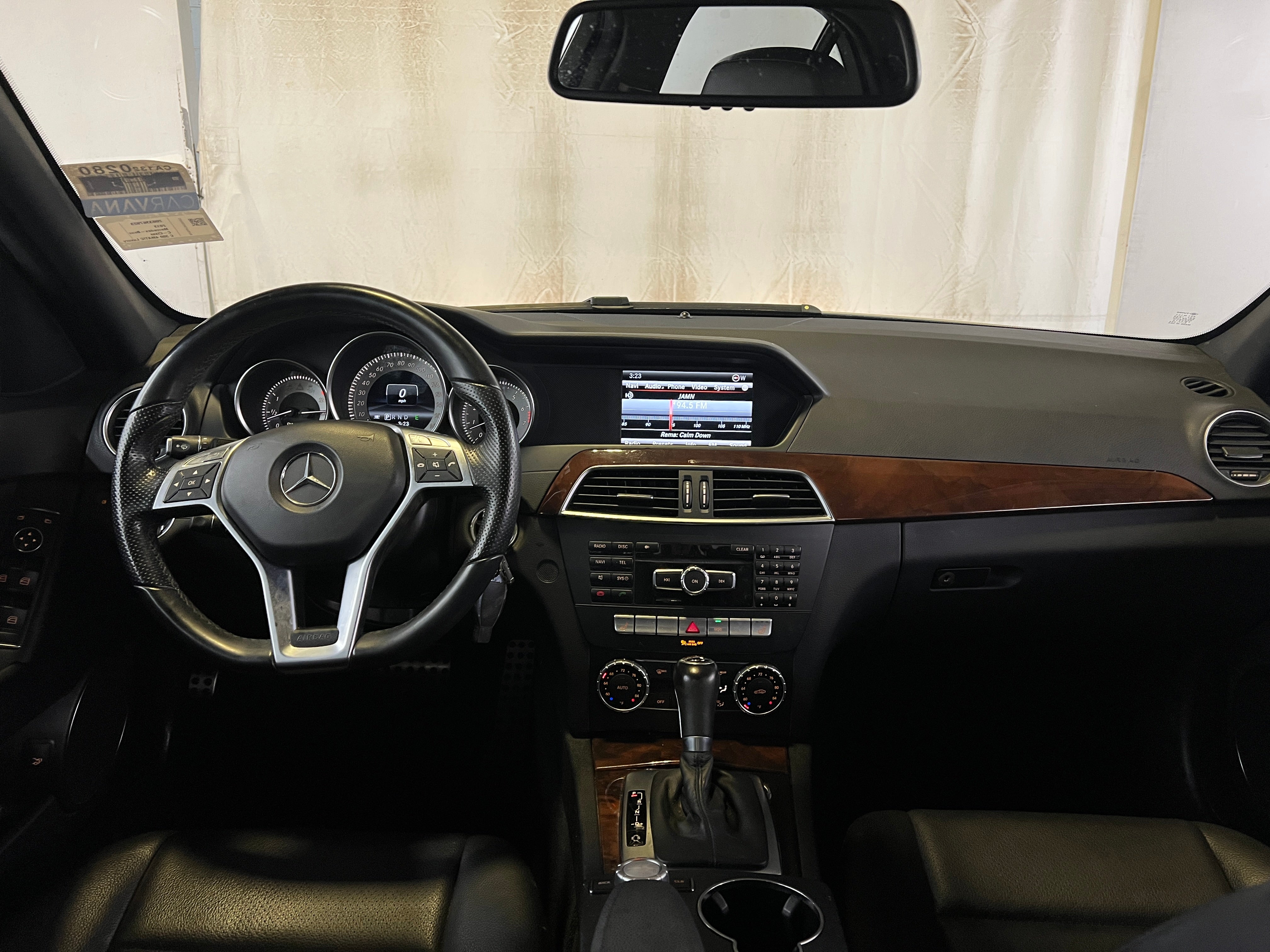 2013 Mercedes-Benz C-Class C 300 3