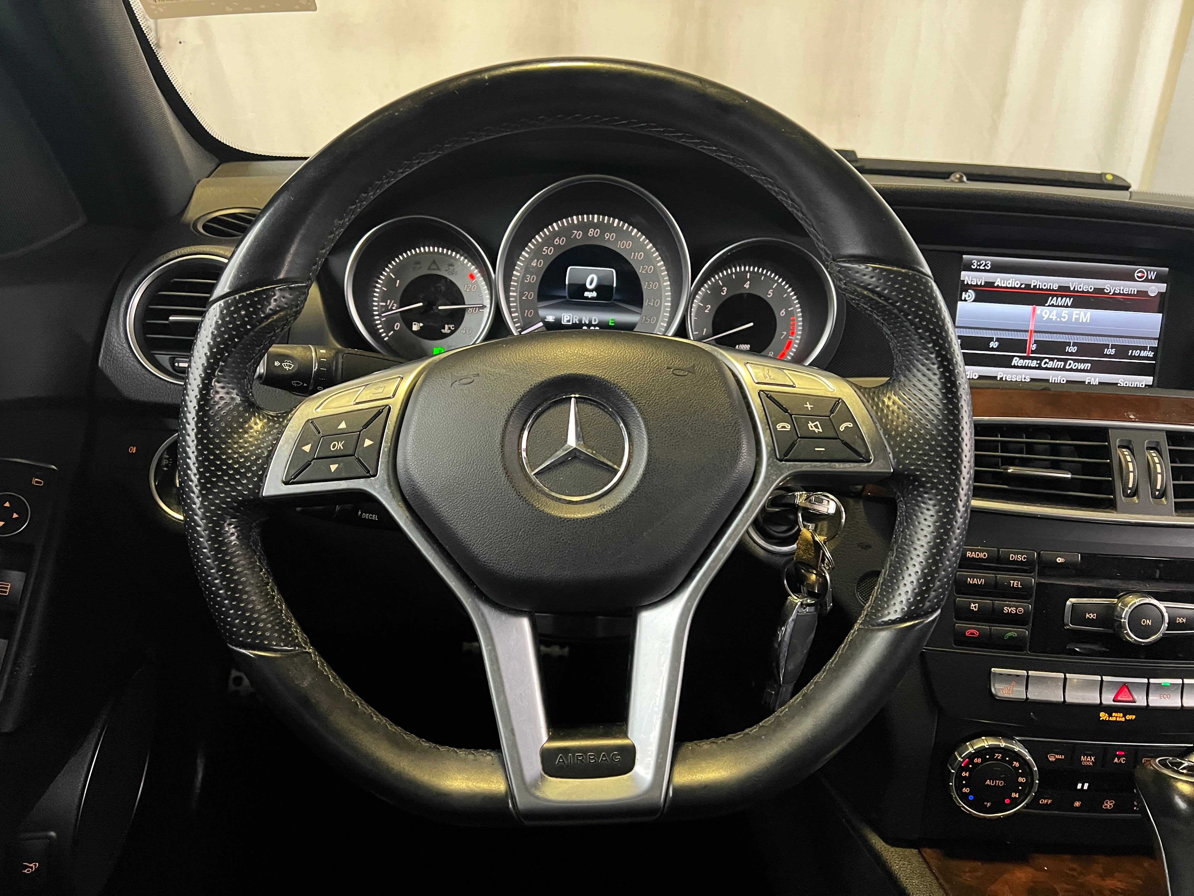 2013 Mercedes-Benz C-Class C 300 5