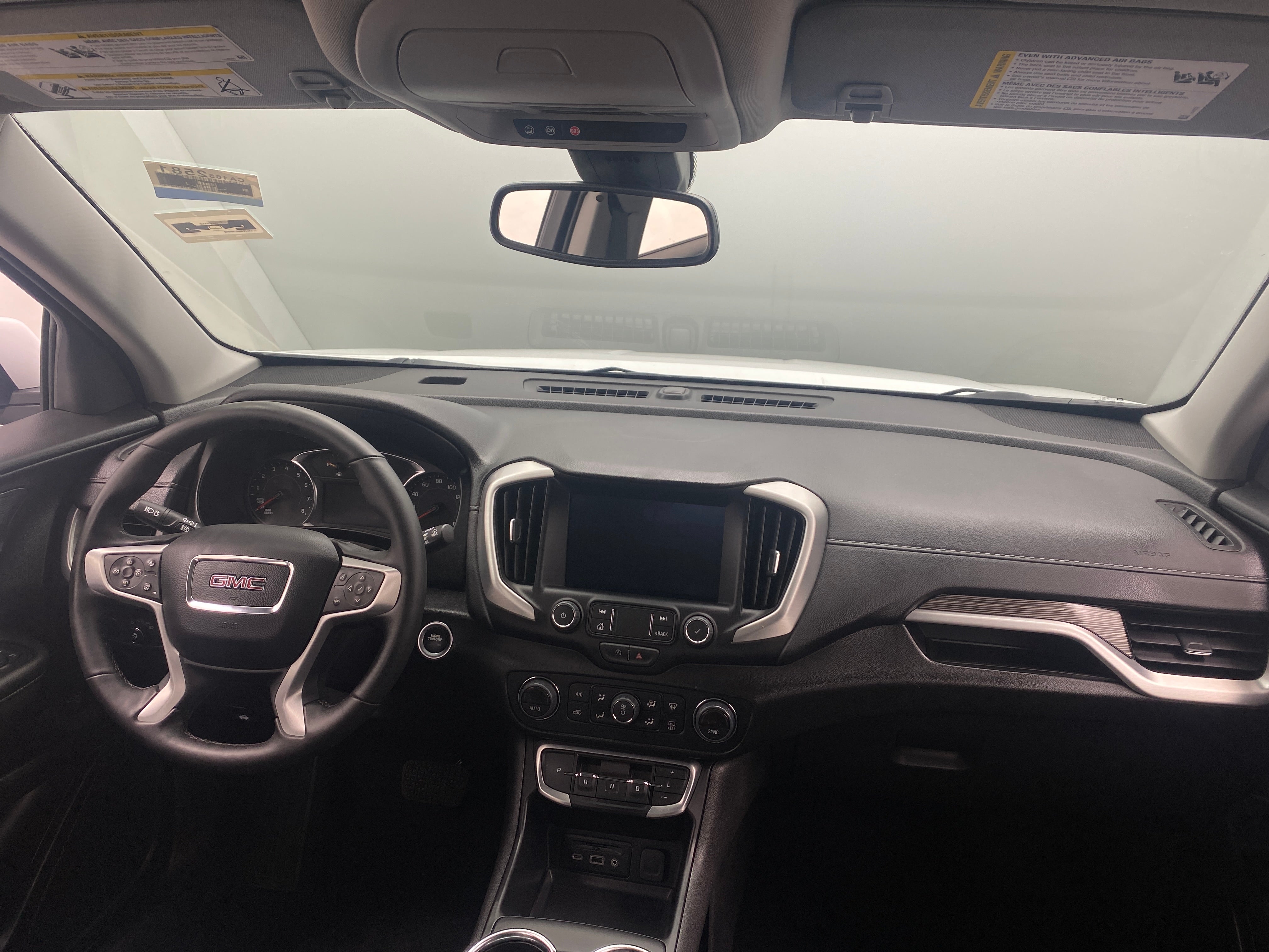 2024 GMC Terrain SLT 3