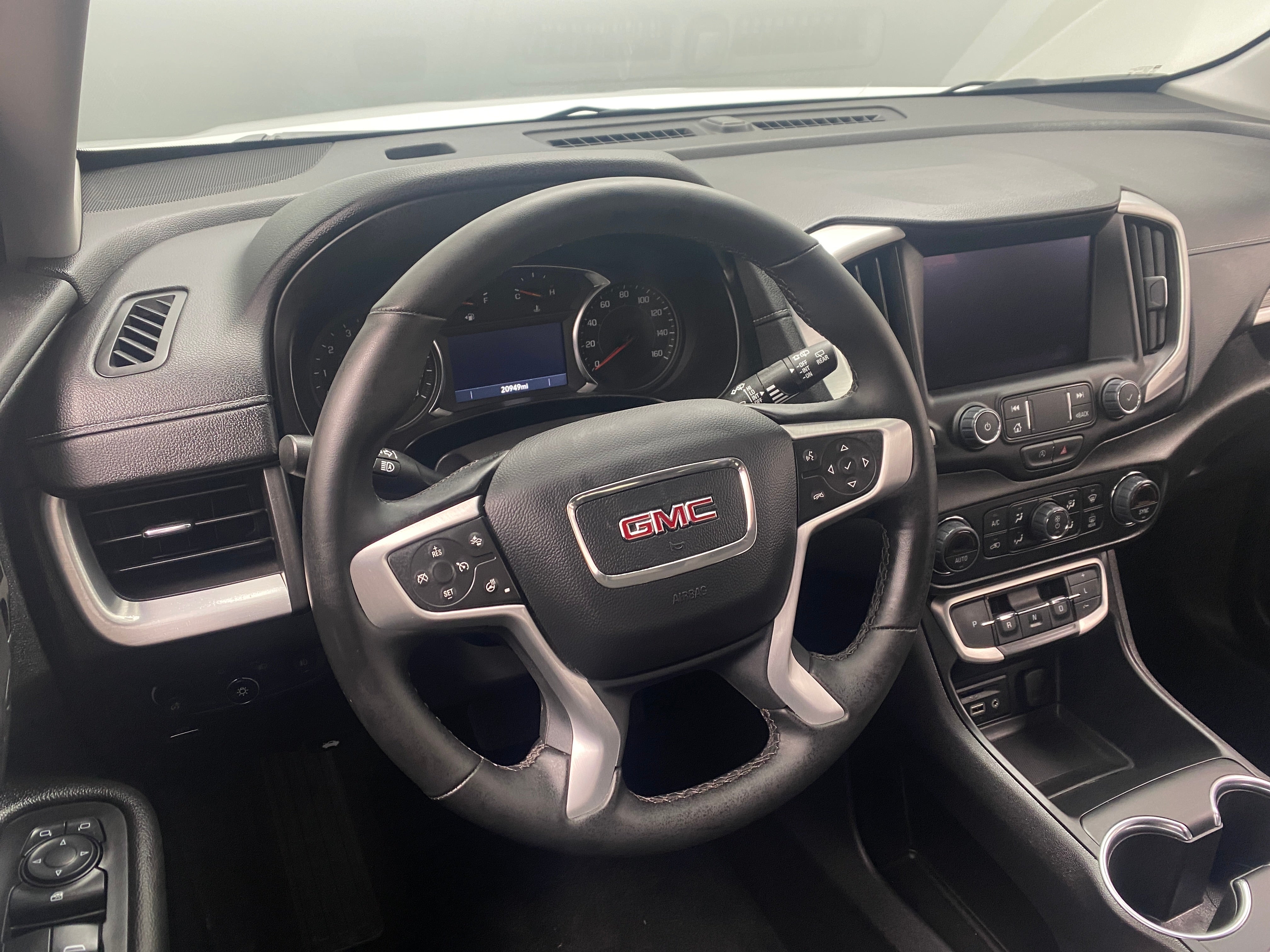 2024 GMC Terrain SLT 5