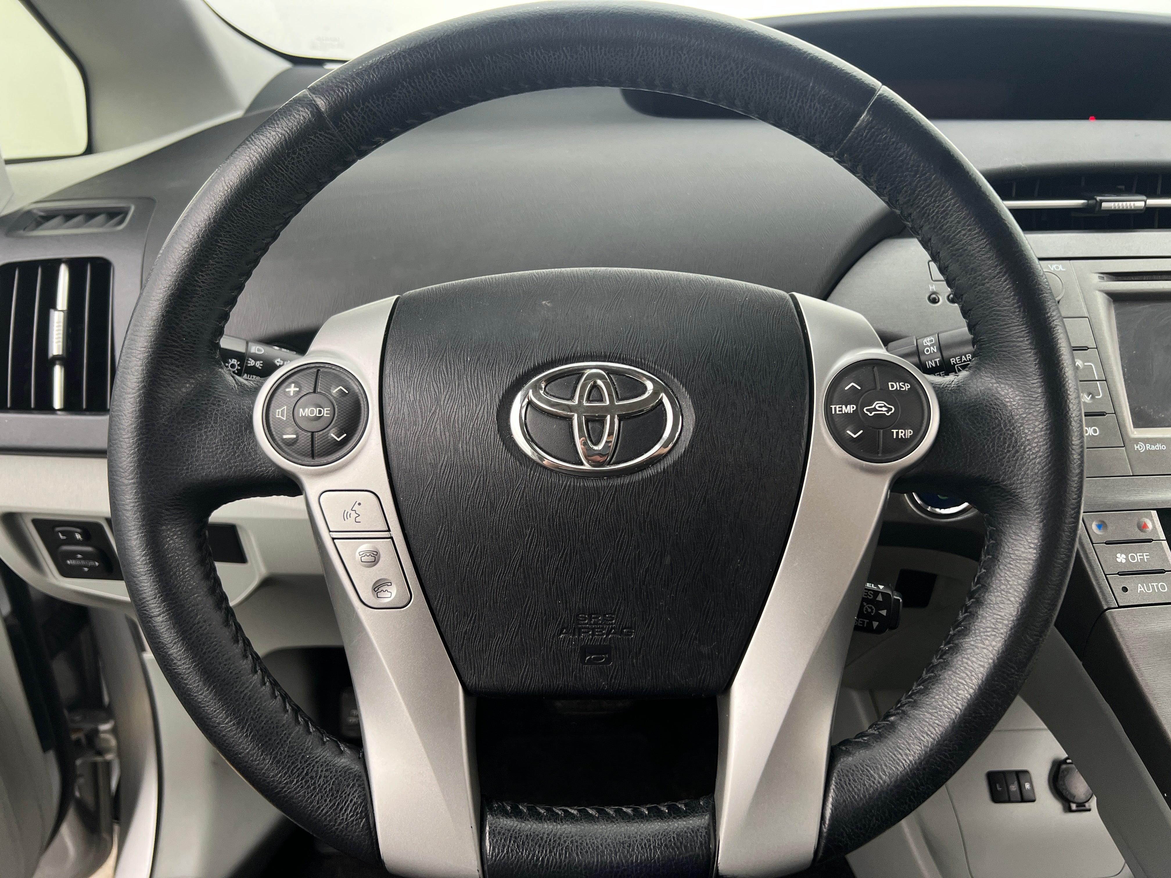 2013 Toyota Prius Four 5