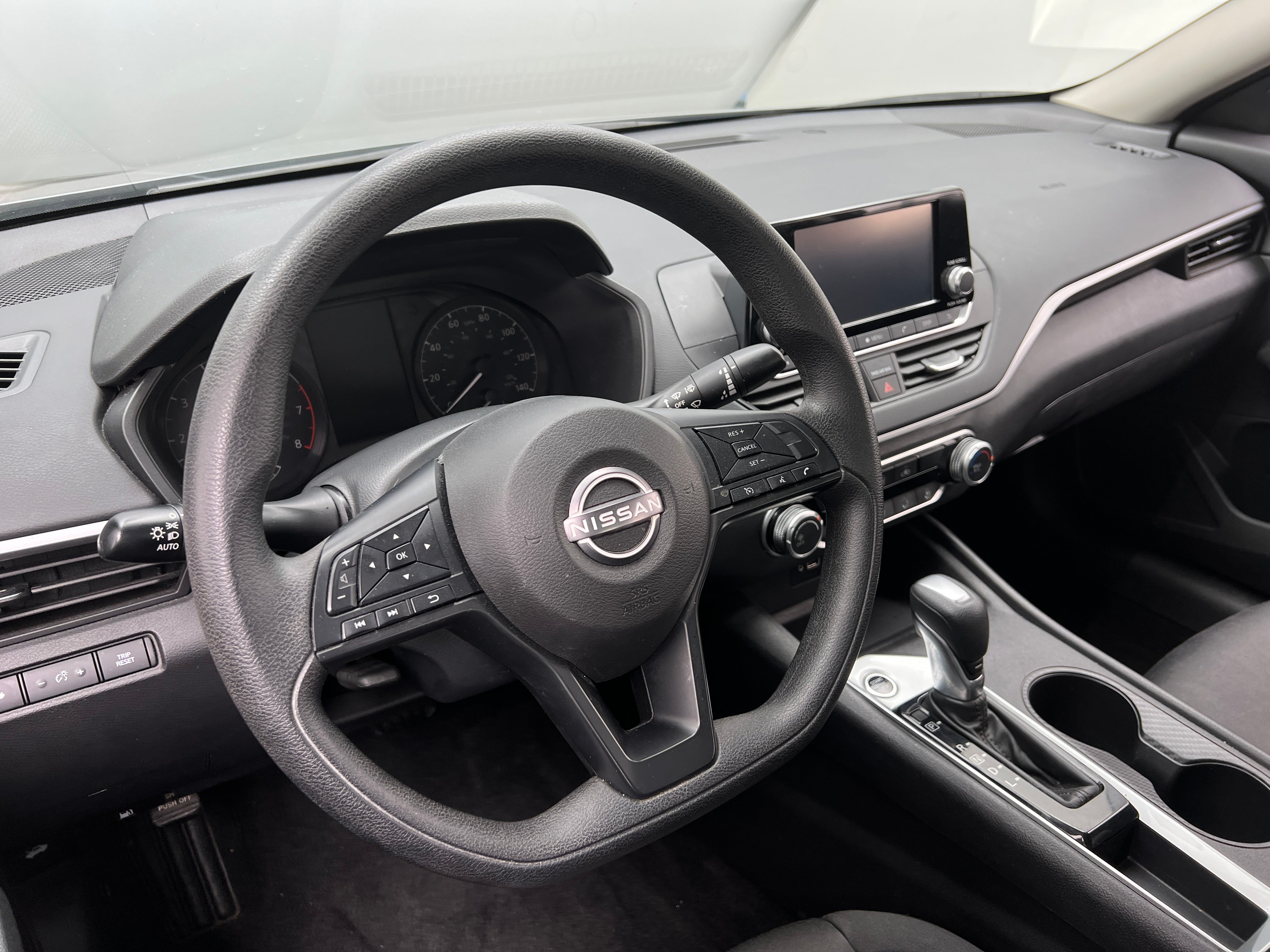 2023 Nissan Altima S 5