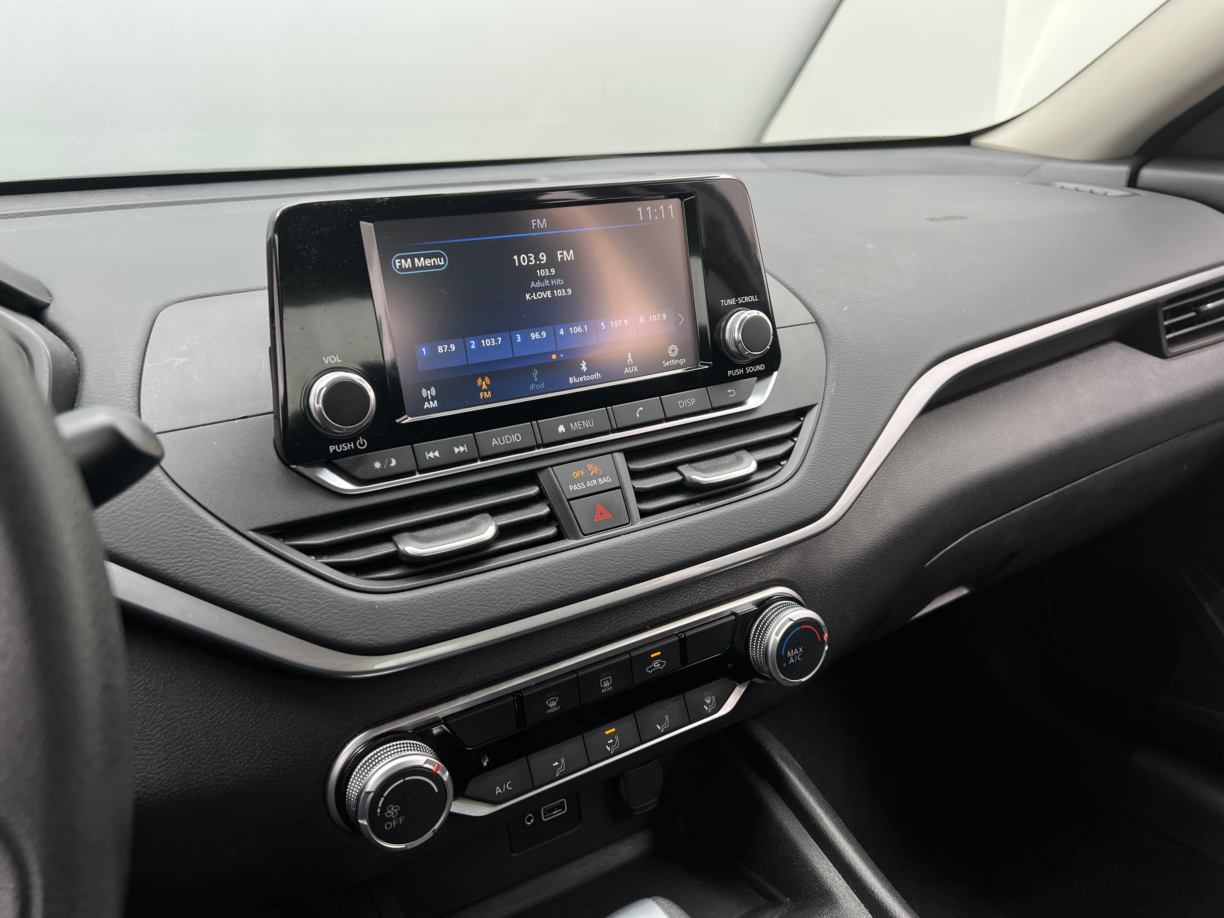 2023 Nissan Altima S 4