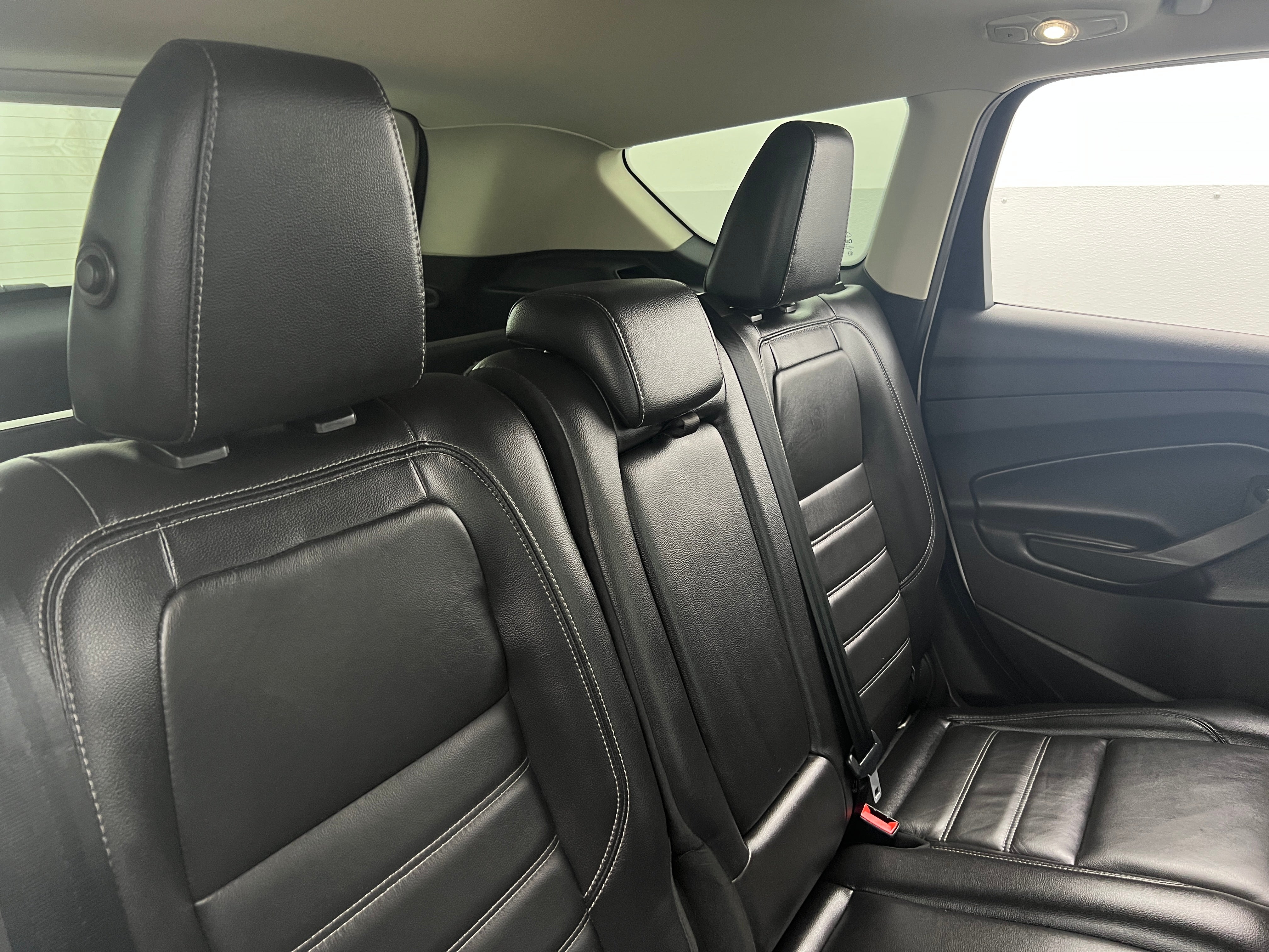 2017 Ford Escape Titanium 5