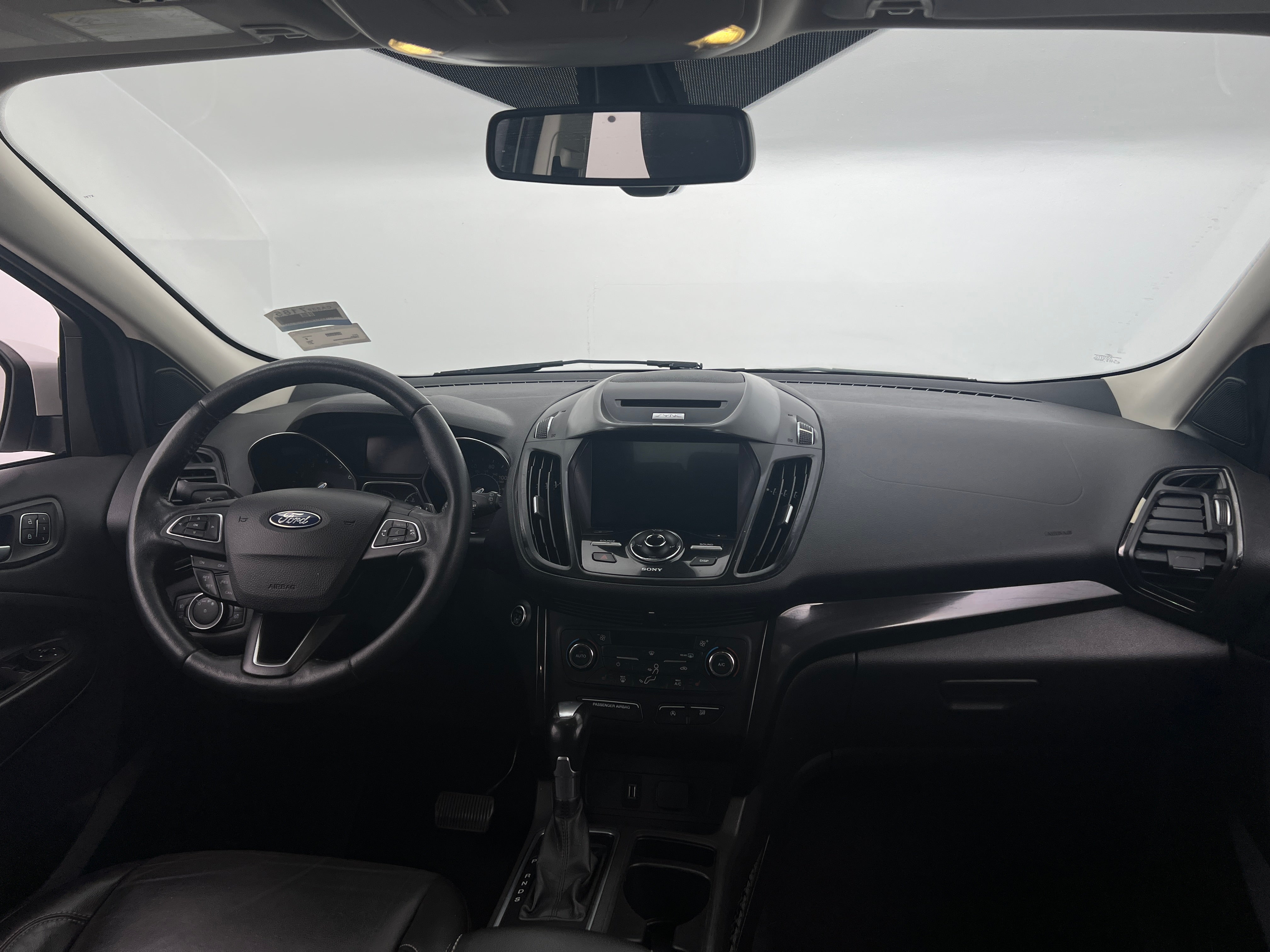 2017 Ford Escape Titanium 2