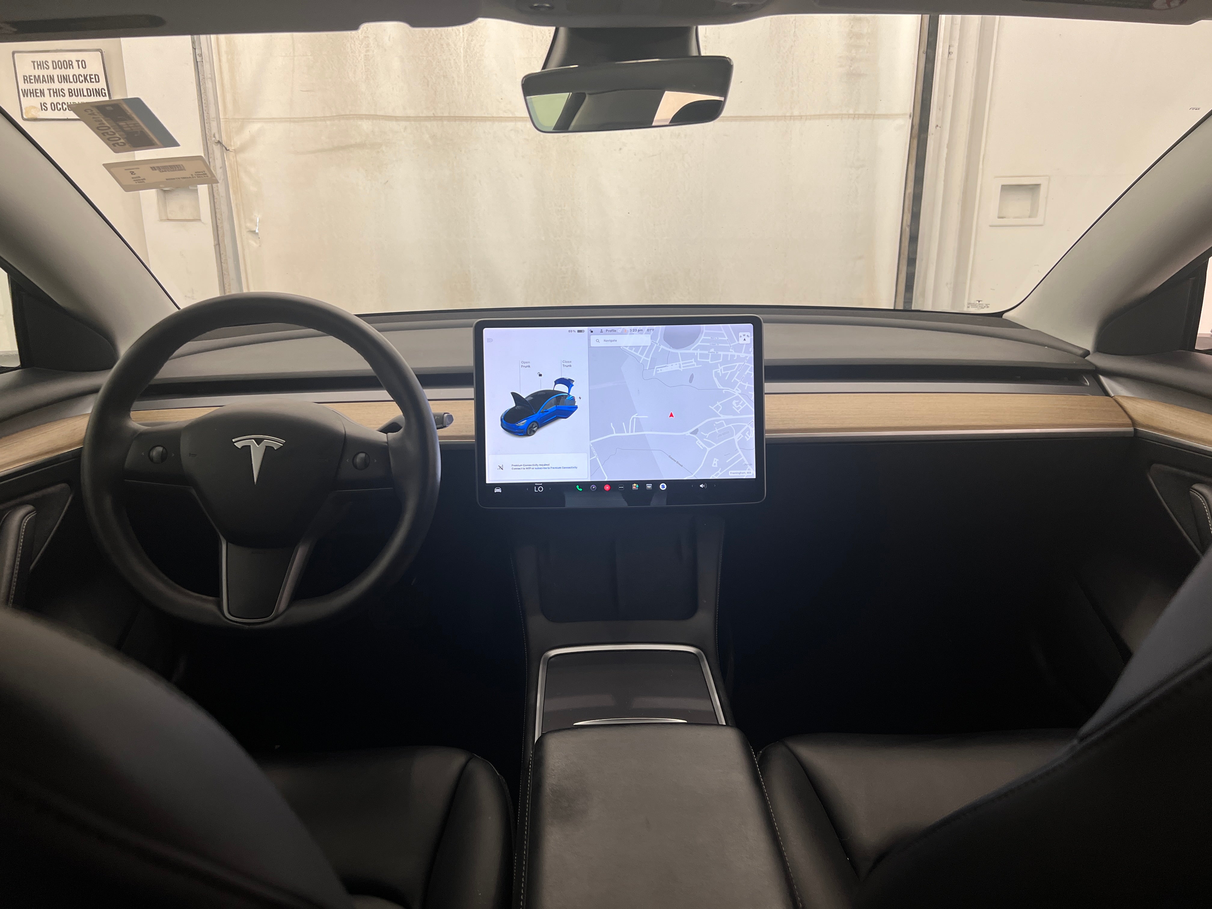 2021 Tesla Model 3 Standard Range 2