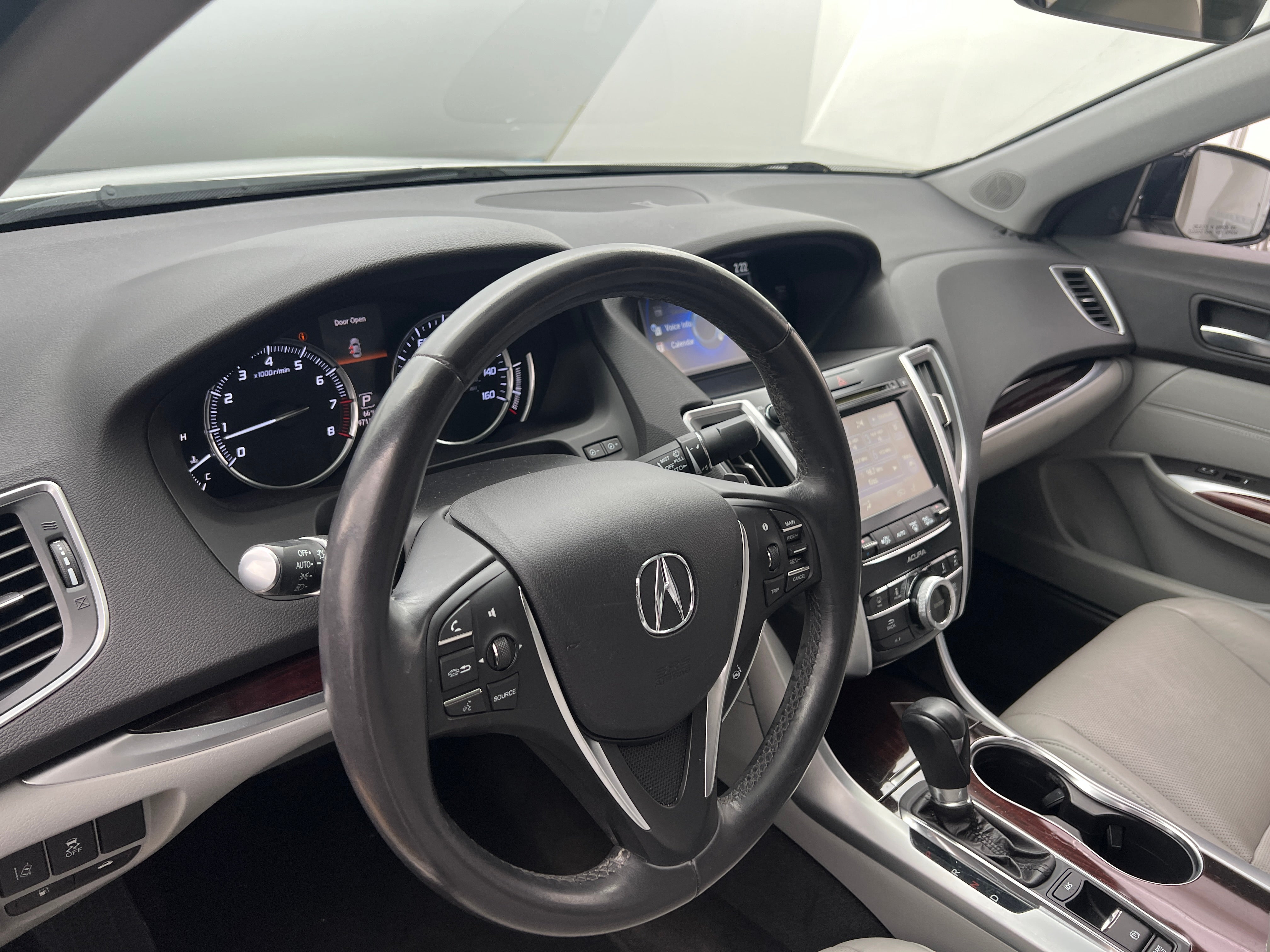 2015 Acura TLX Base 2