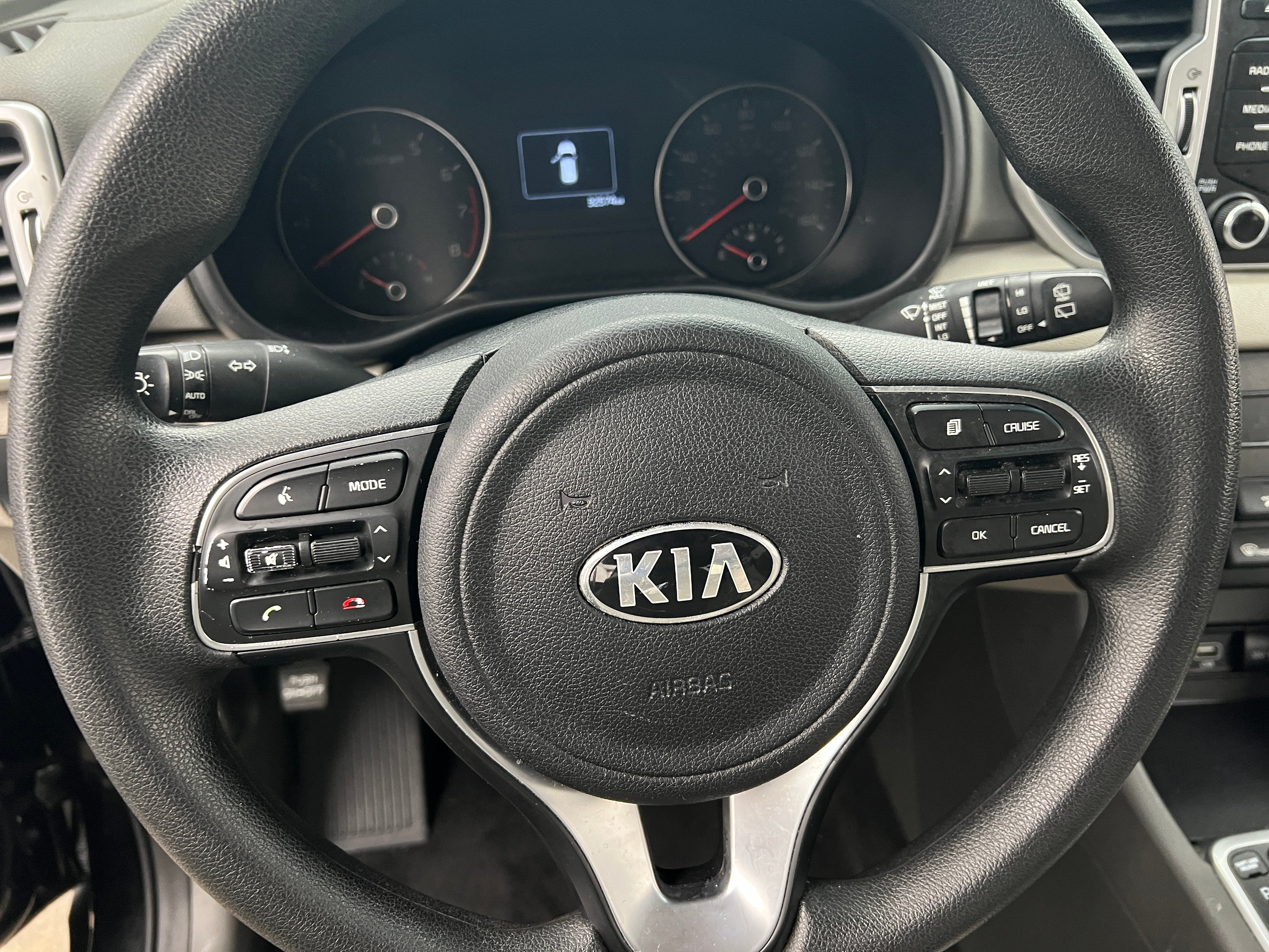 2019 Kia Sportage LX 5