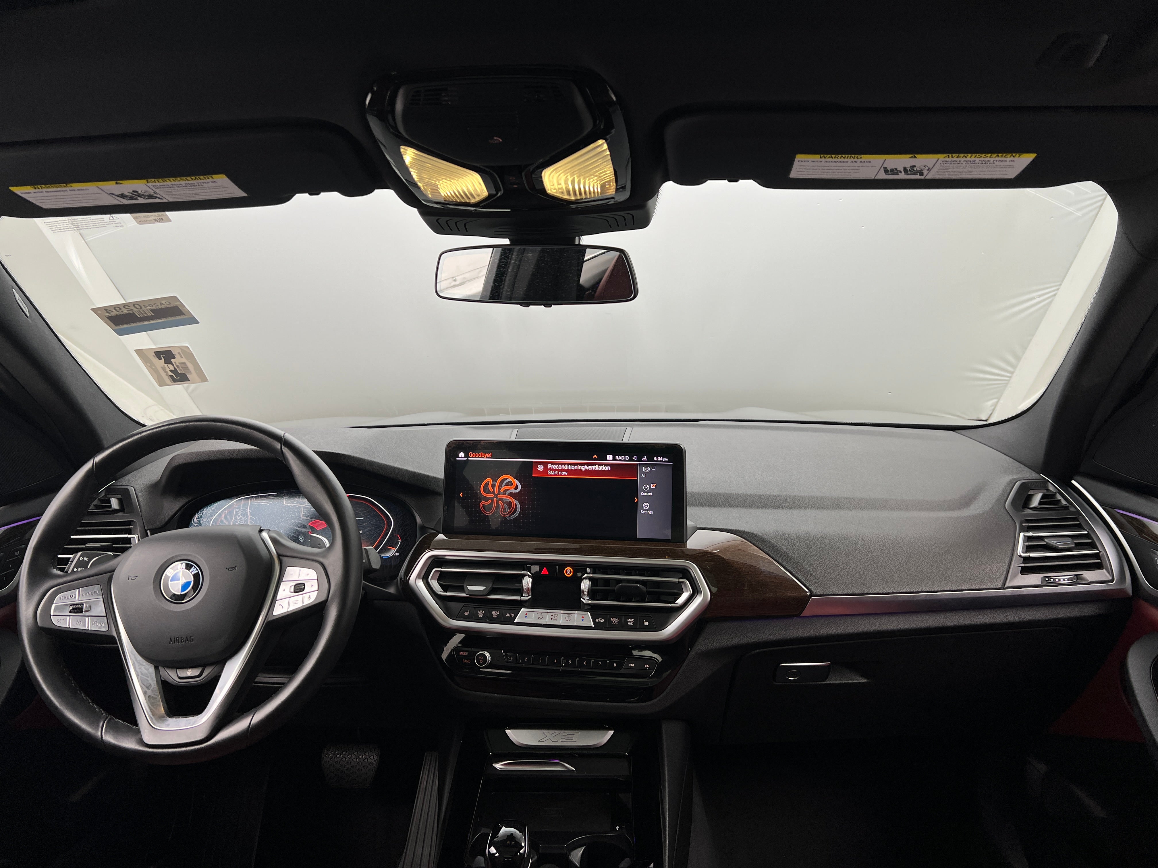 2023 BMW X3 sDrive30i 3