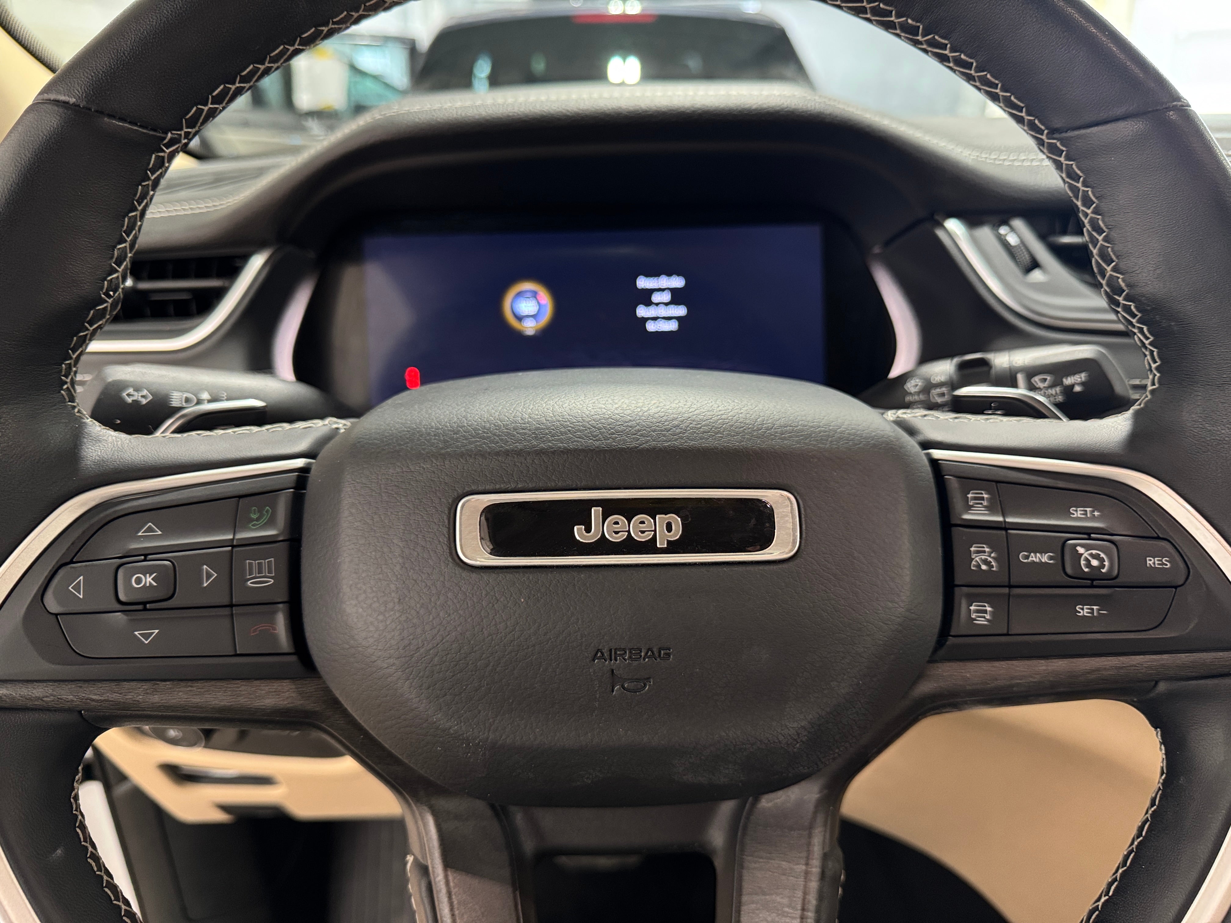 2021 Jeep Grand Cherokee L Limited Edition 4