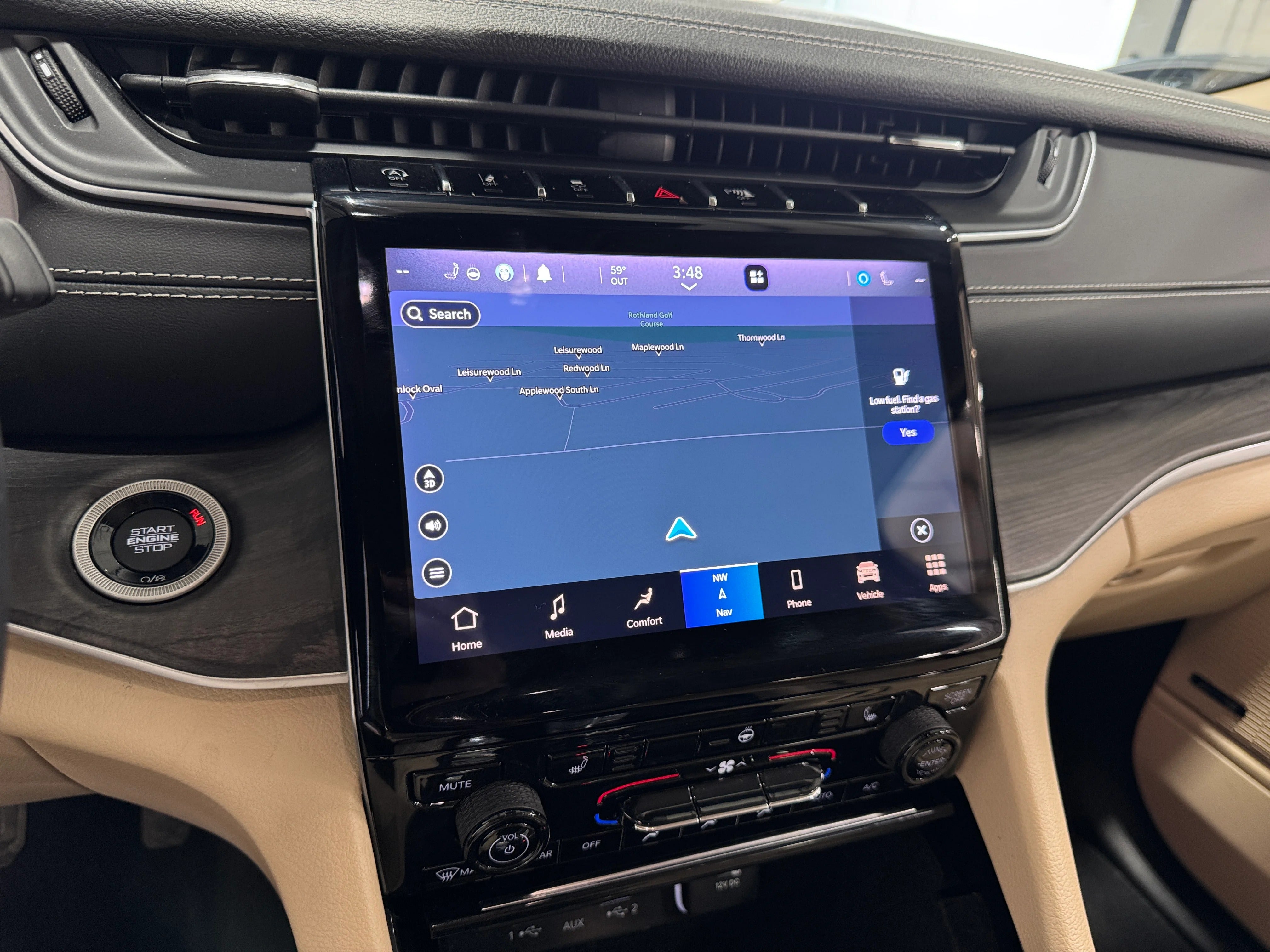 2021 Jeep Grand Cherokee L Limited Edition 3