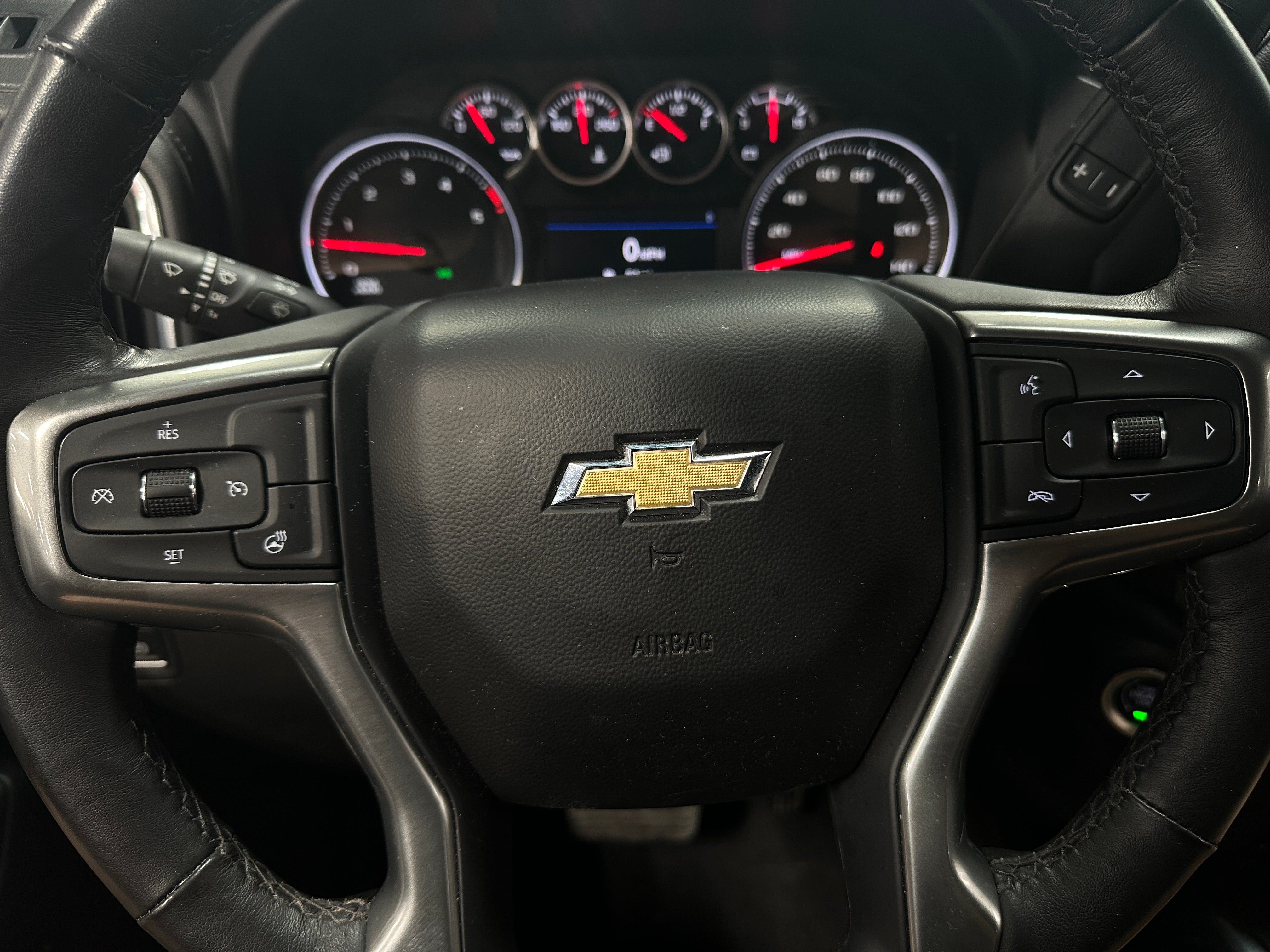 2022 Chevrolet Silverado 2500 LT 5