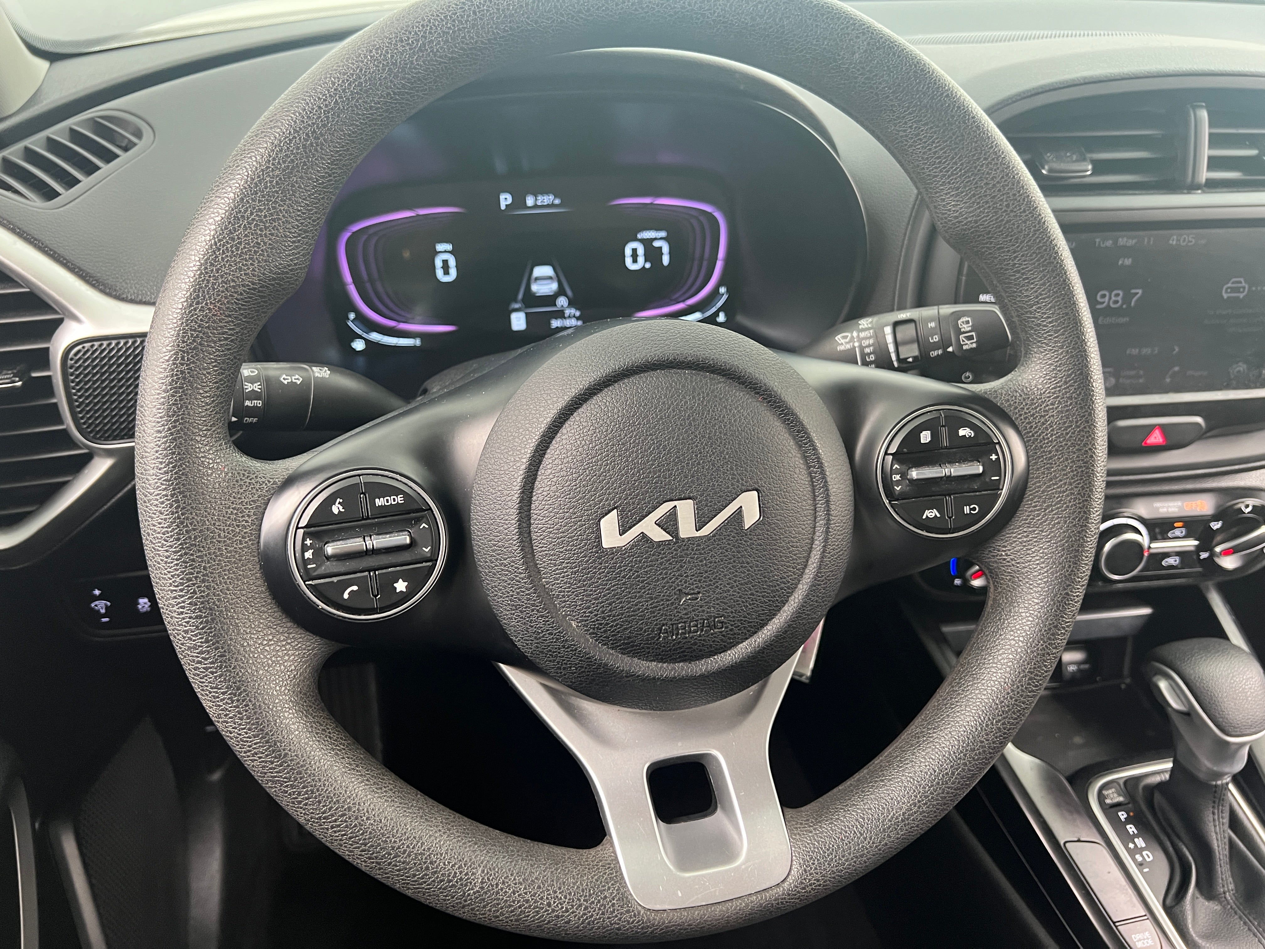 2024 Kia Soul LX 5