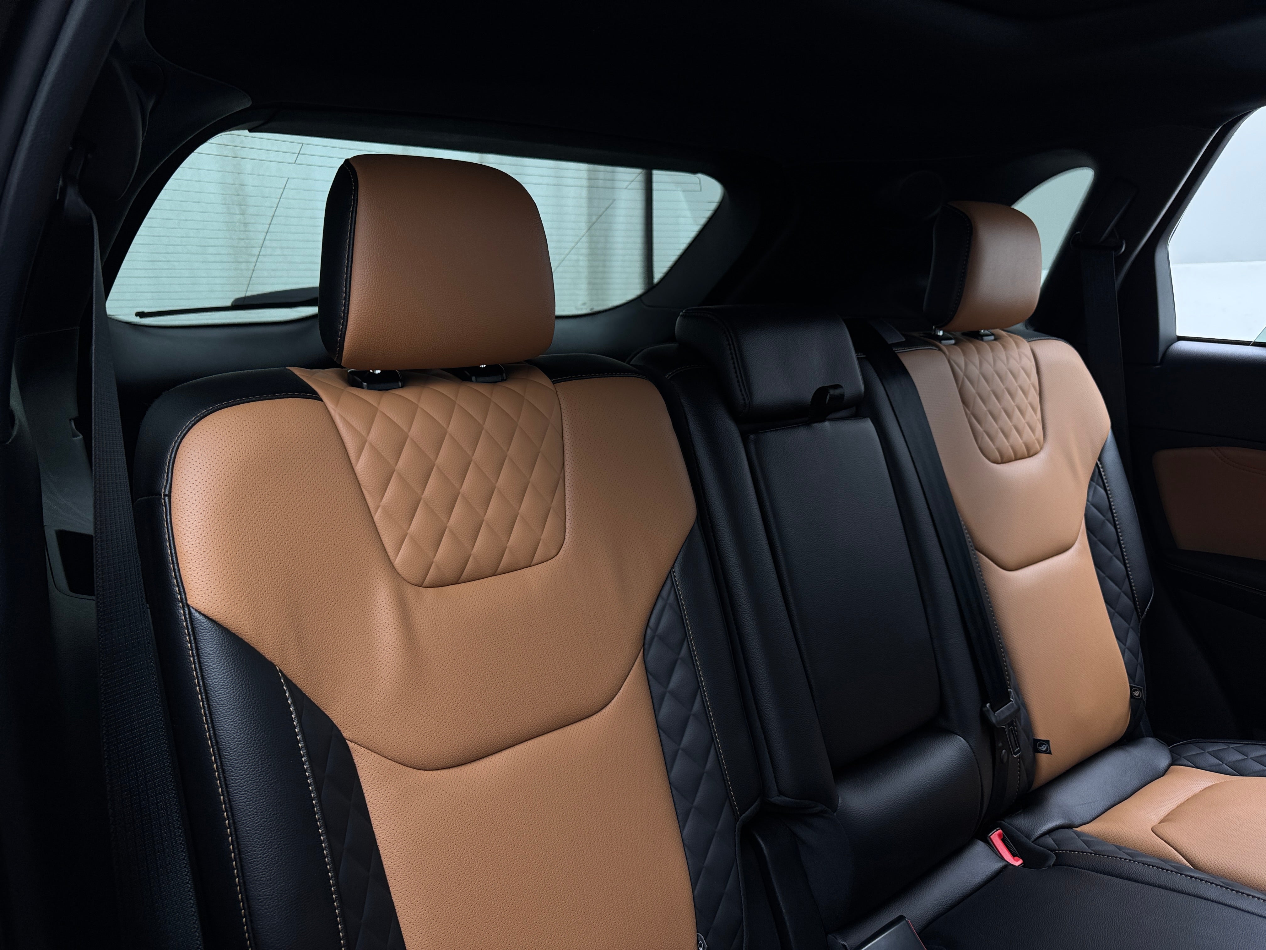 2024 Ford Edge Titanium 6