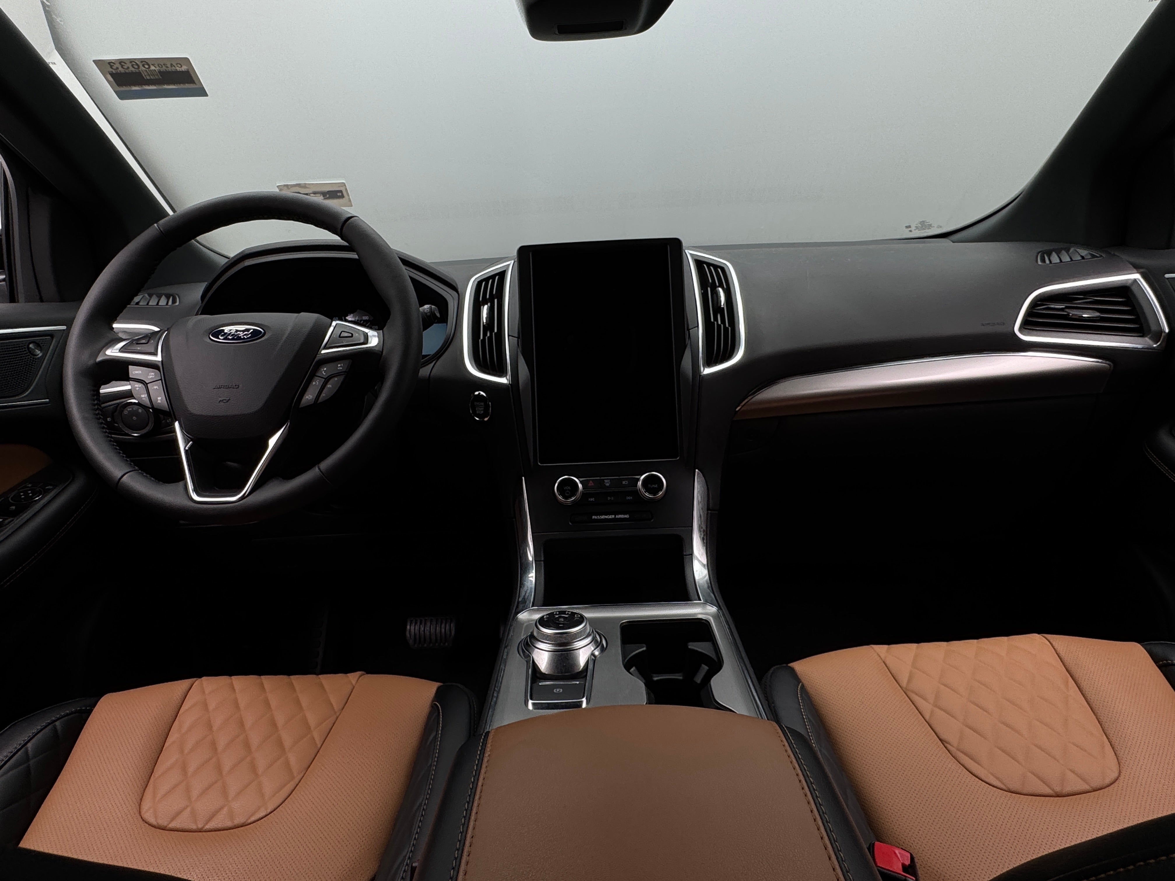 2024 Ford Edge Titanium 3