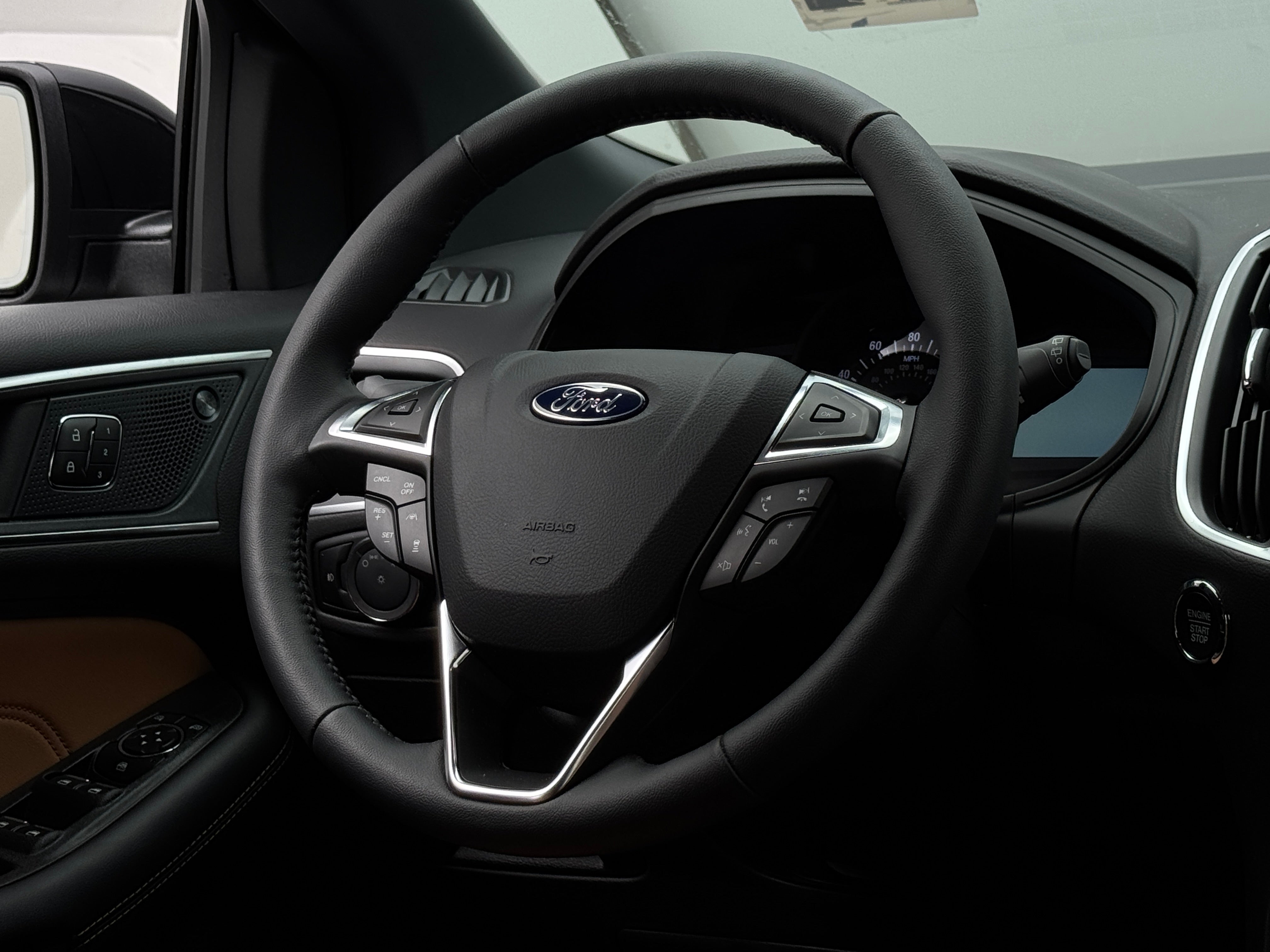 2024 Ford Edge Titanium 5