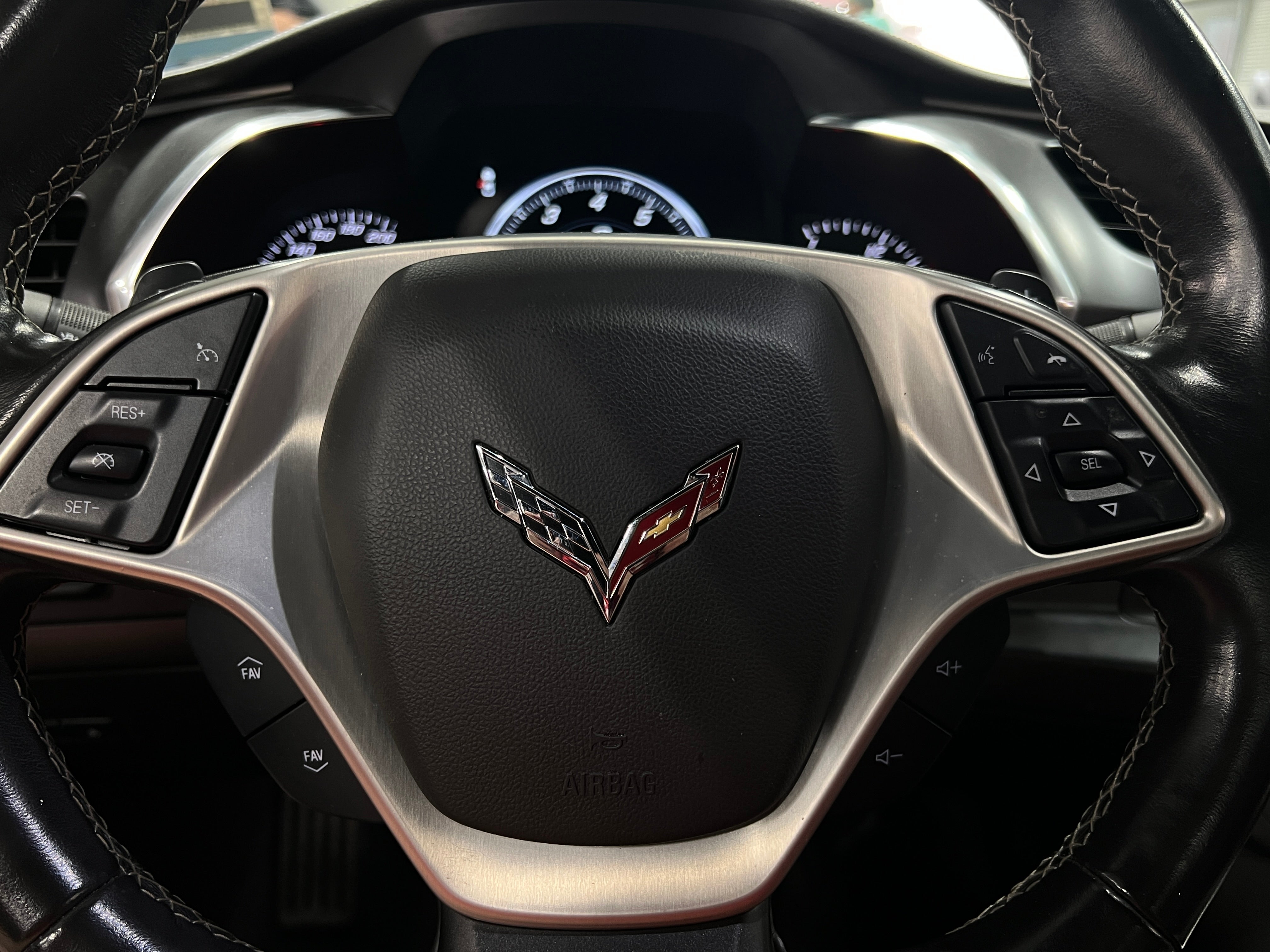 2018 Chevrolet Corvette Stingray 3