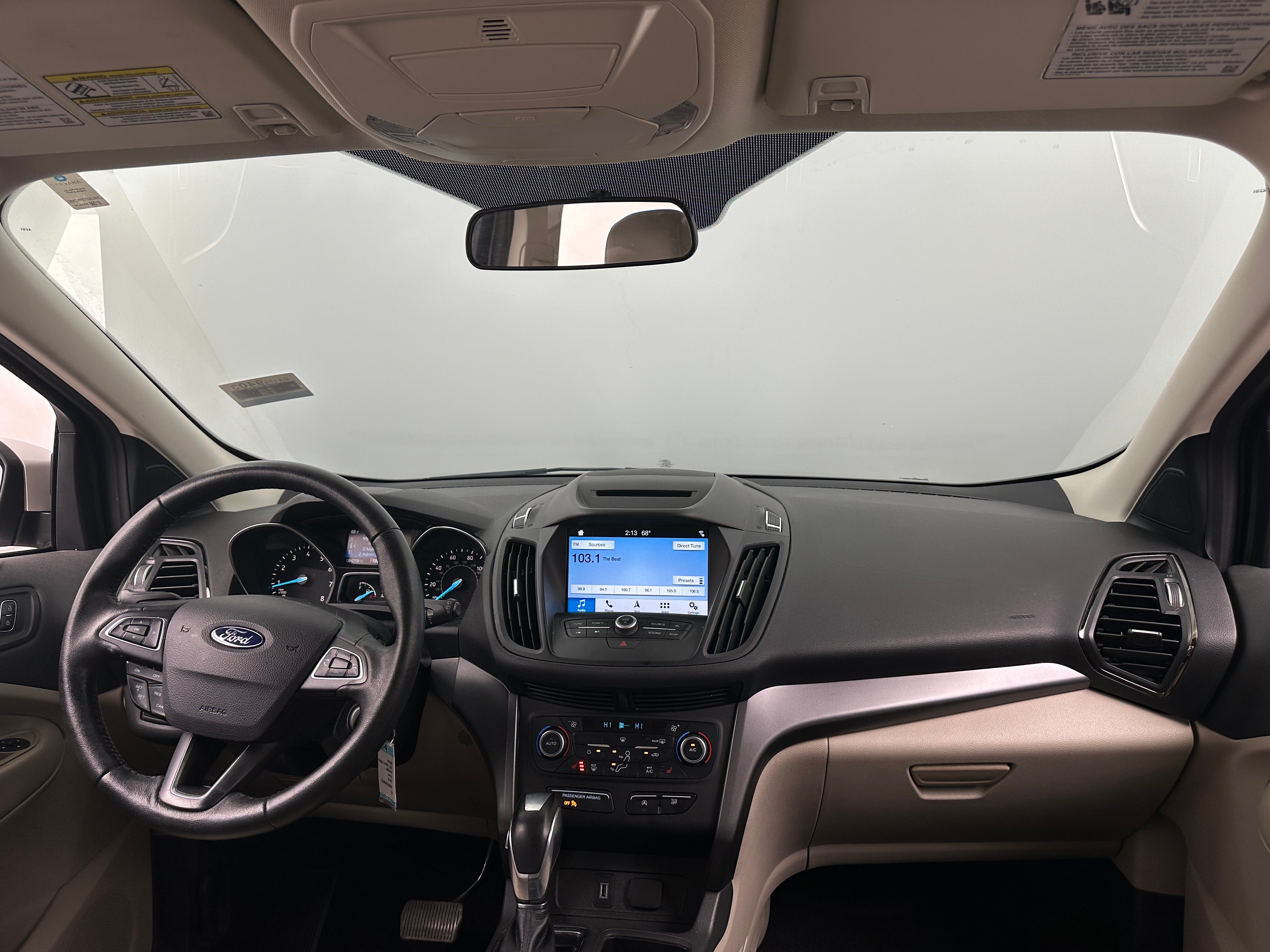 2018 Ford Escape SEL 2