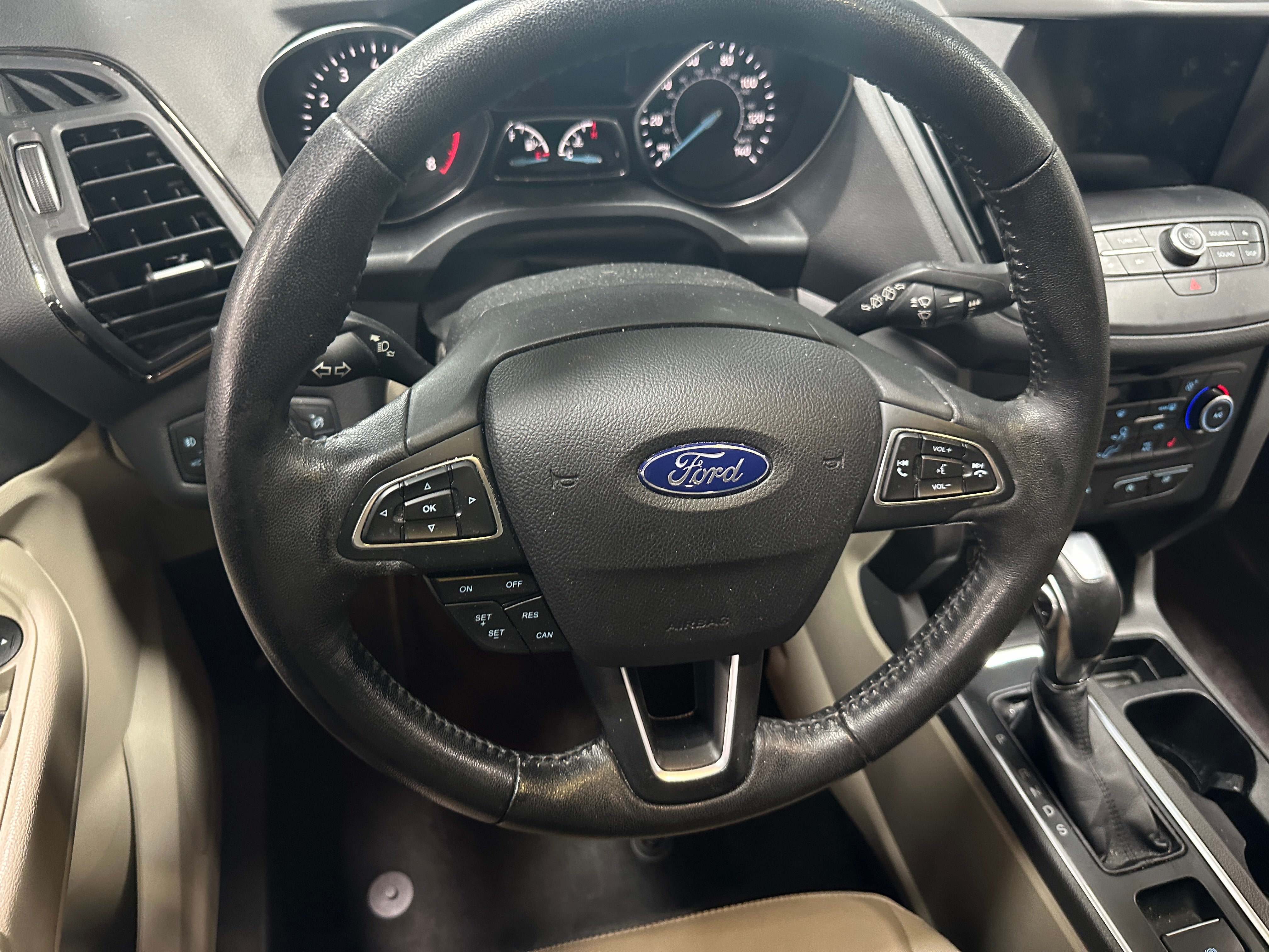 2018 Ford Escape SEL 4