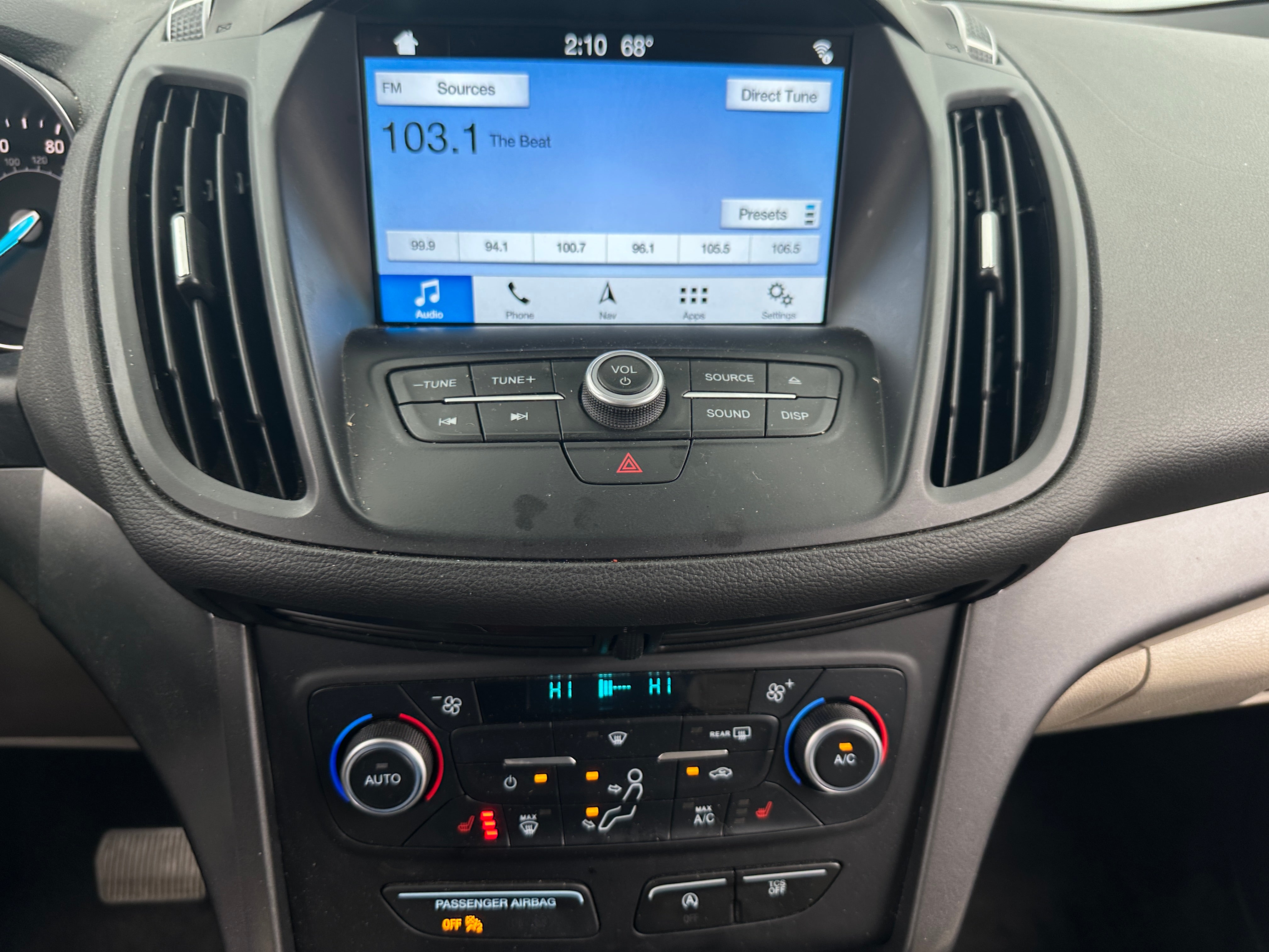 2018 Ford Escape SEL 3