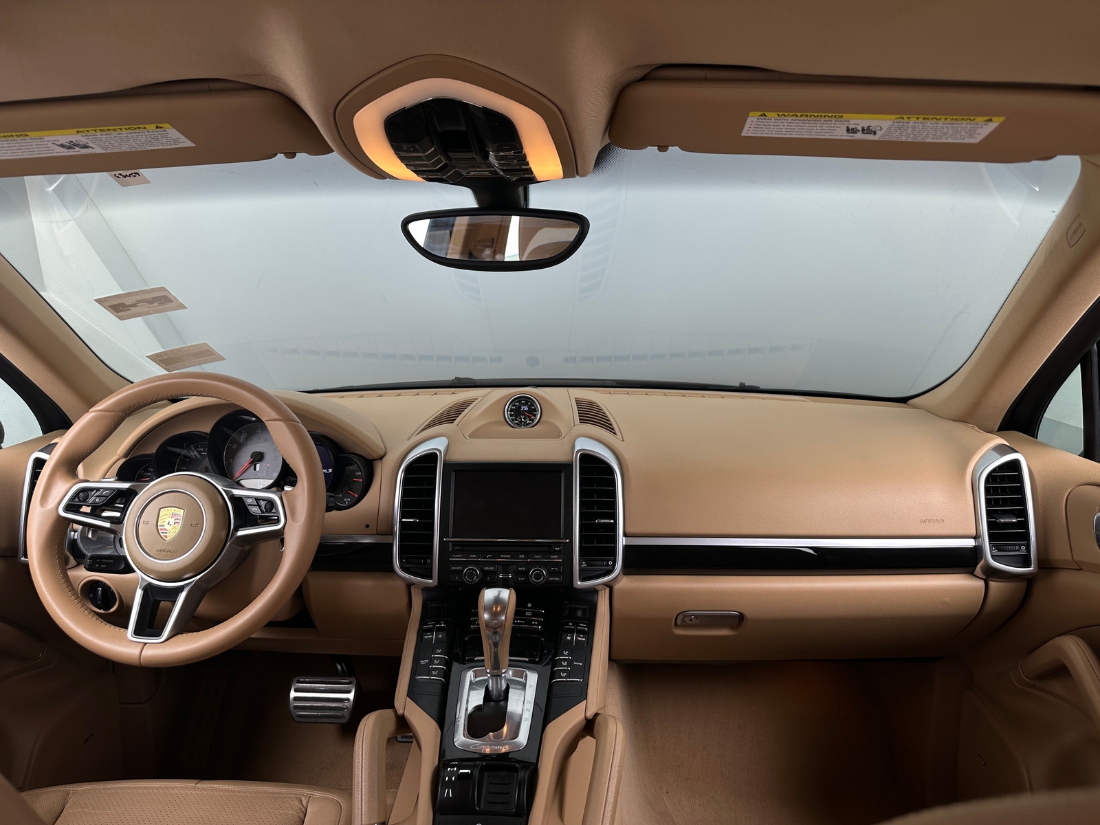 Thumbnail: 2012 Porsche Cayenne - 2
