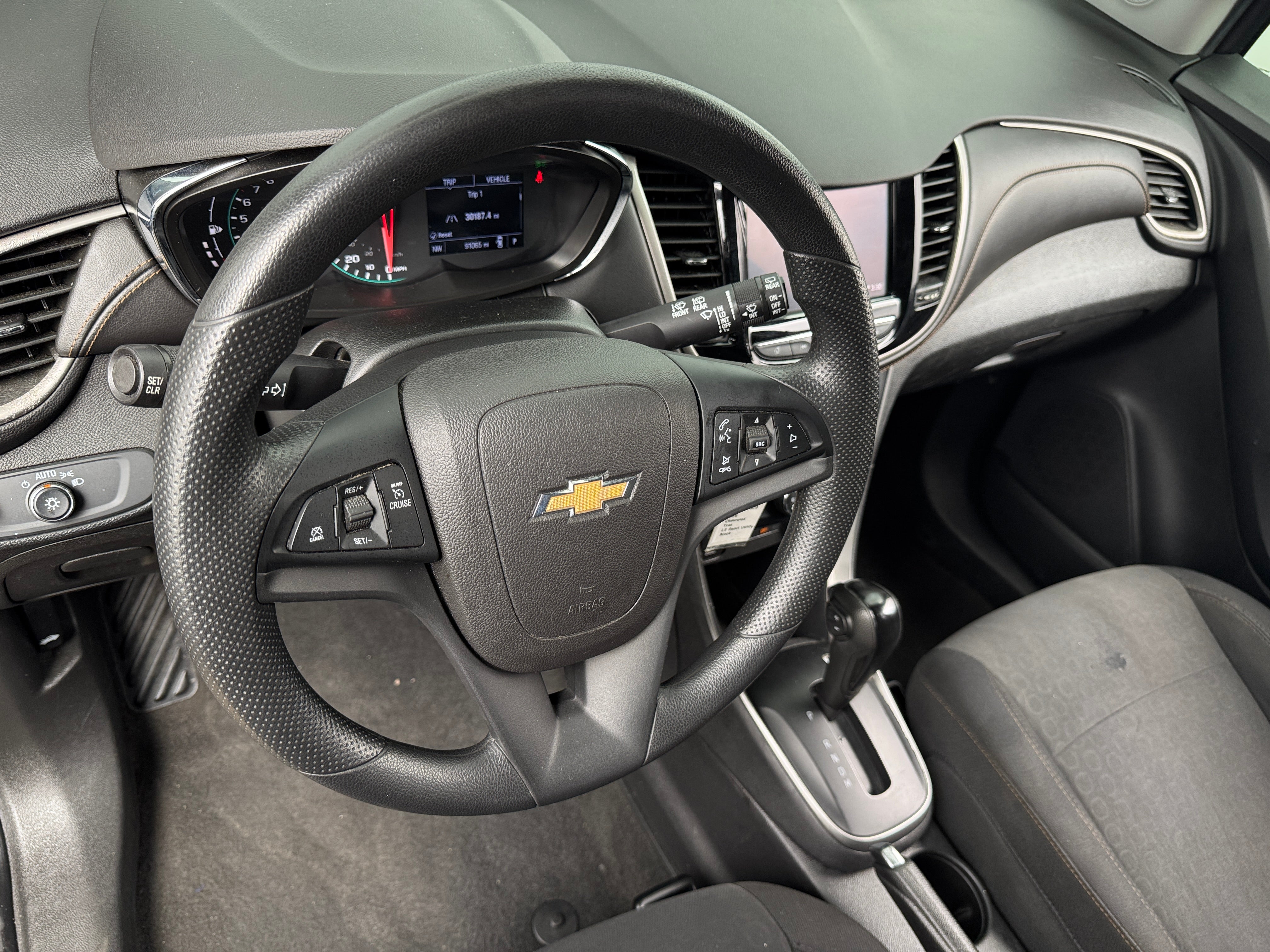 2020 Chevrolet Trax LS 5