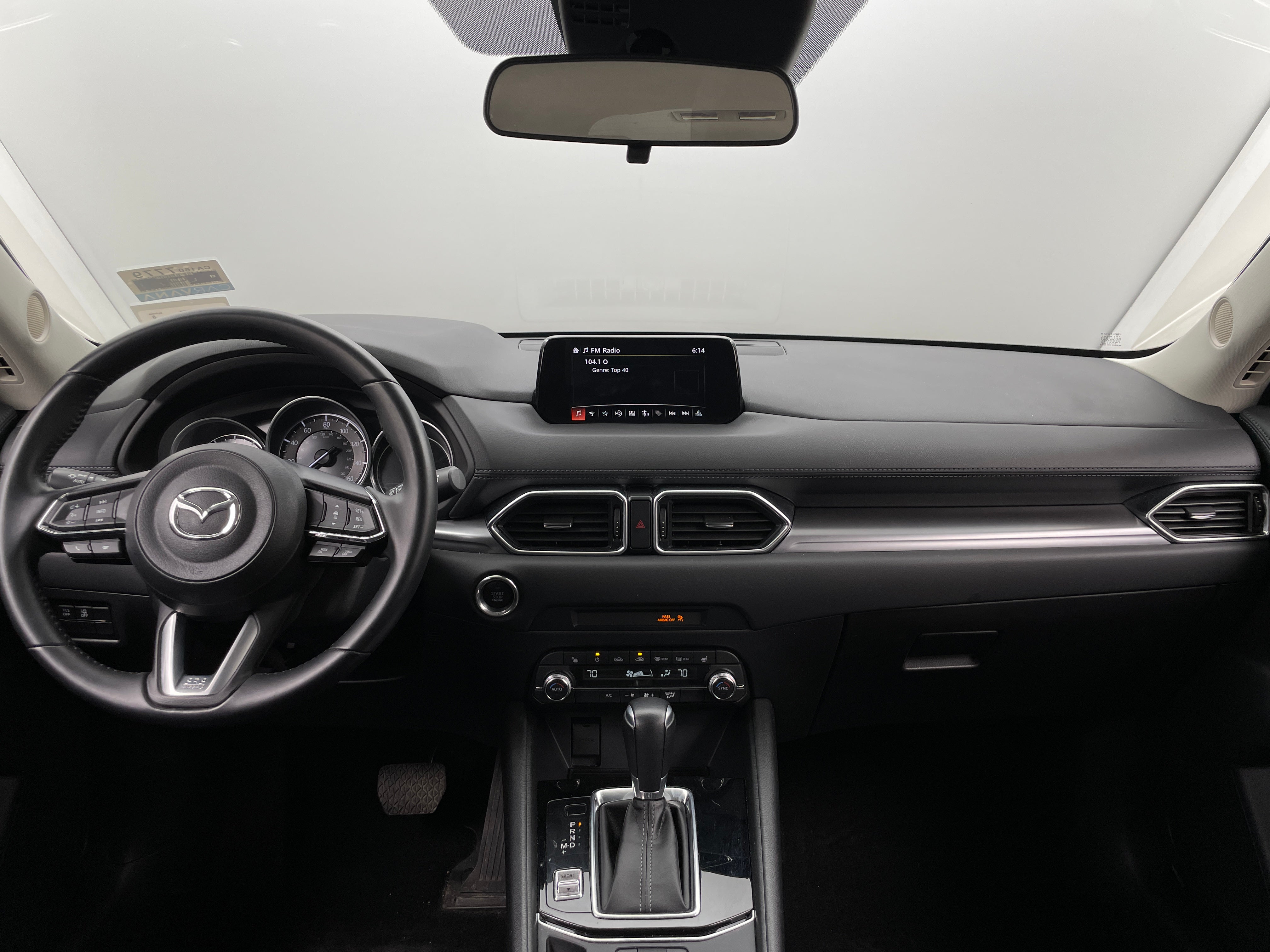 2019 Mazda CX-5 Touring 2