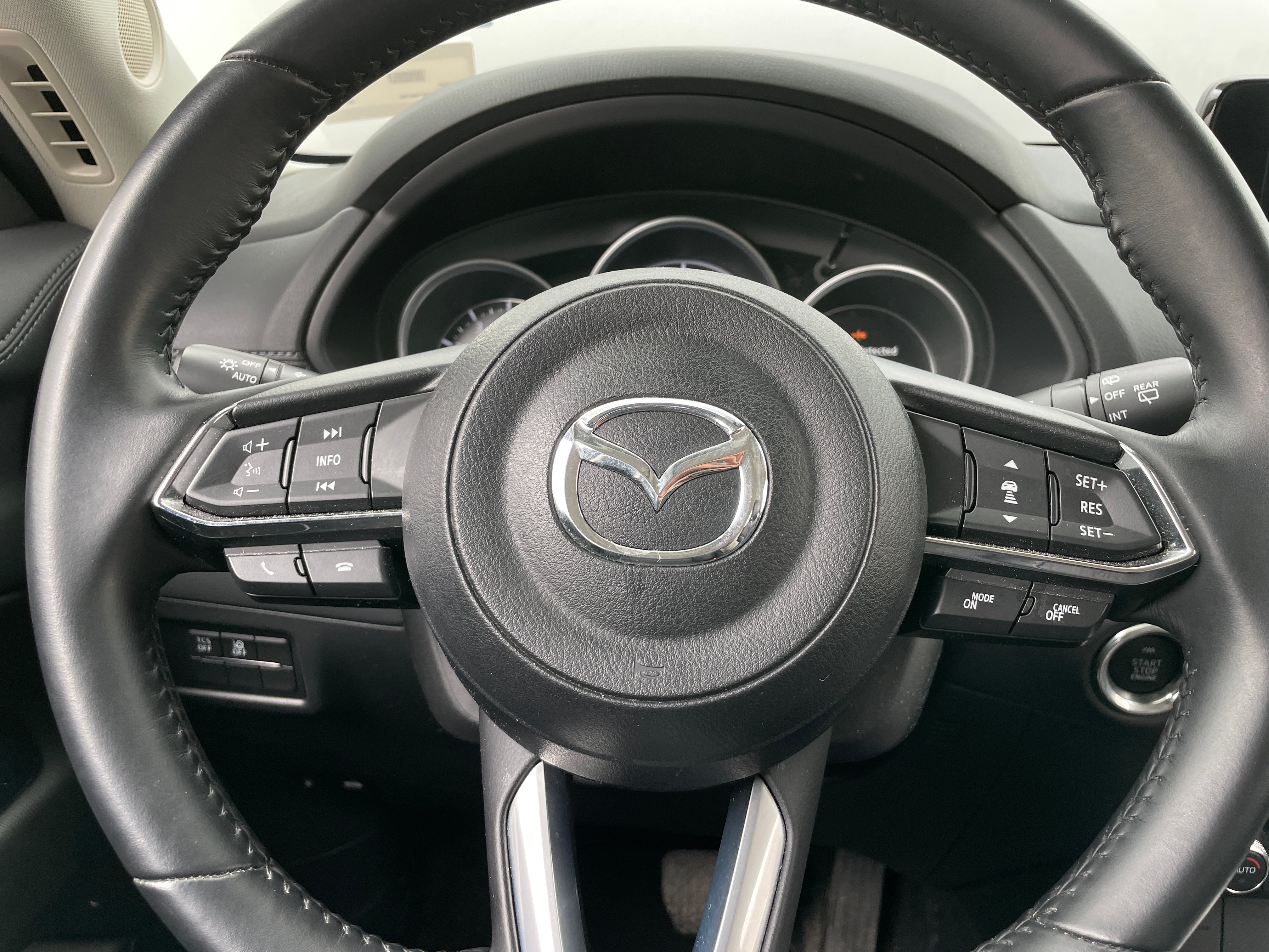 2019 Mazda CX-5 Touring 4