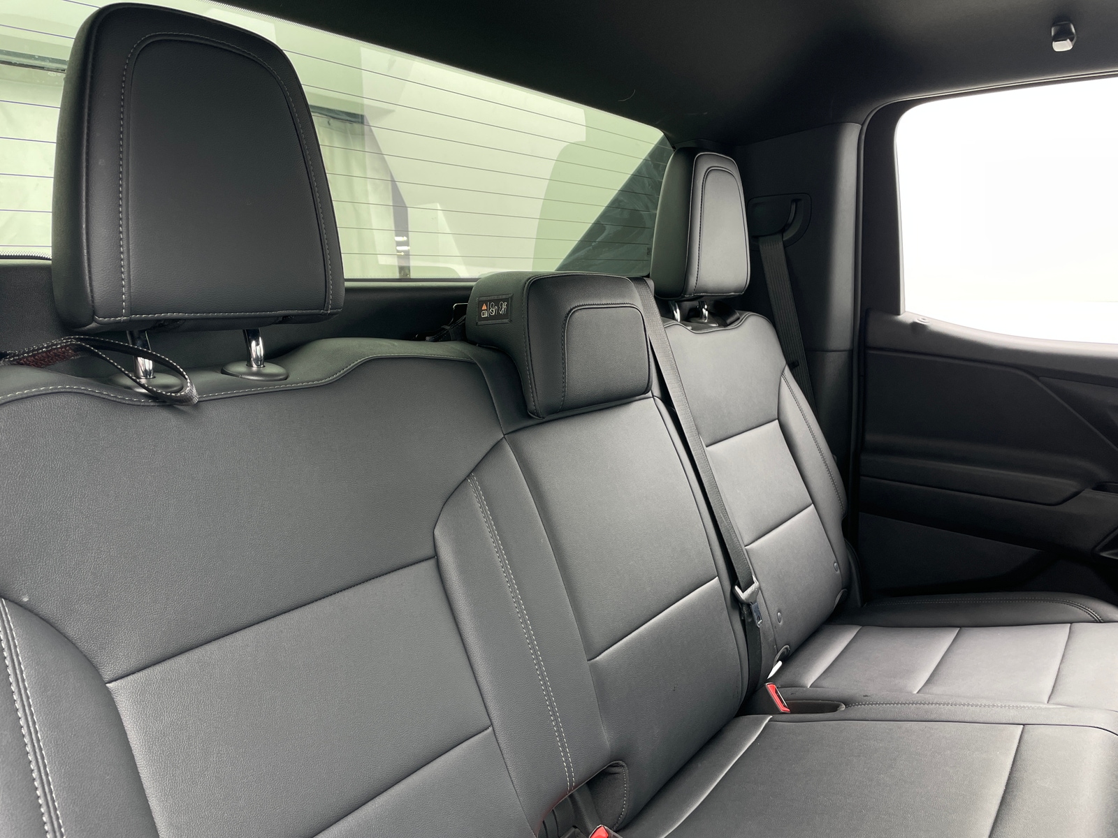 Thumbnail: 2024 Chevrolet Silverado EV - 6